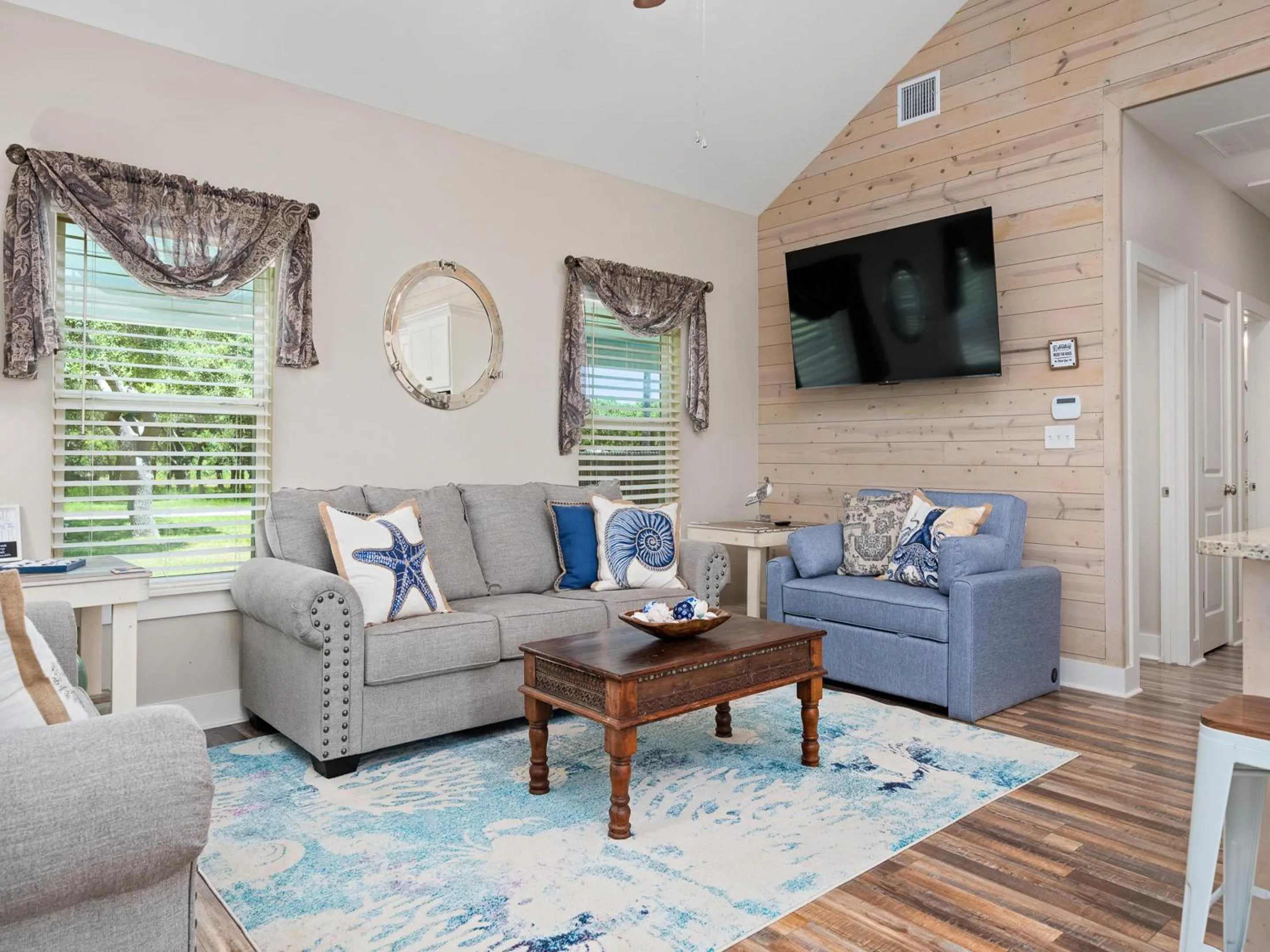Five Oaks Cottage
