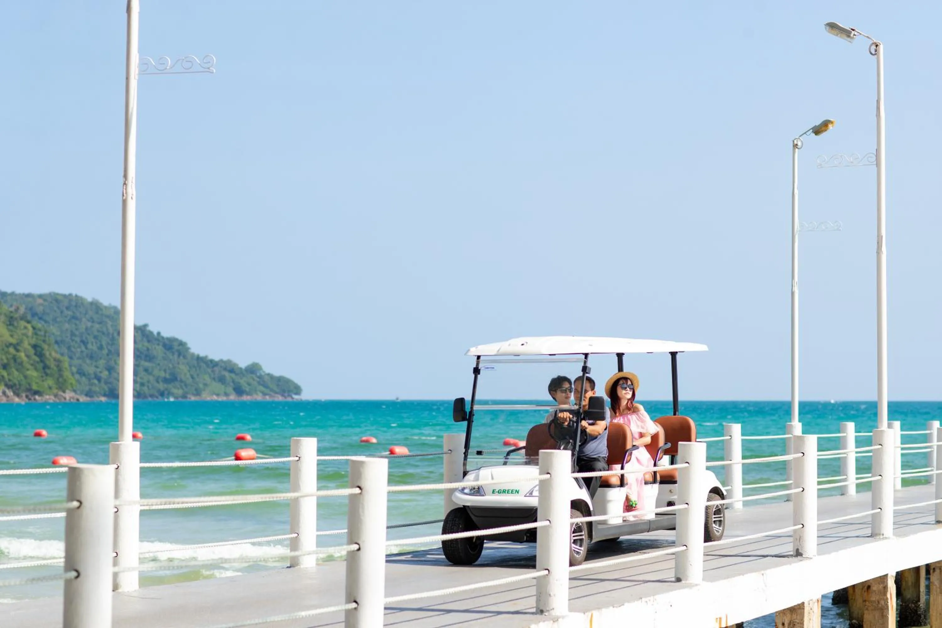 Property building in Bird Nest Villas by Mafiya