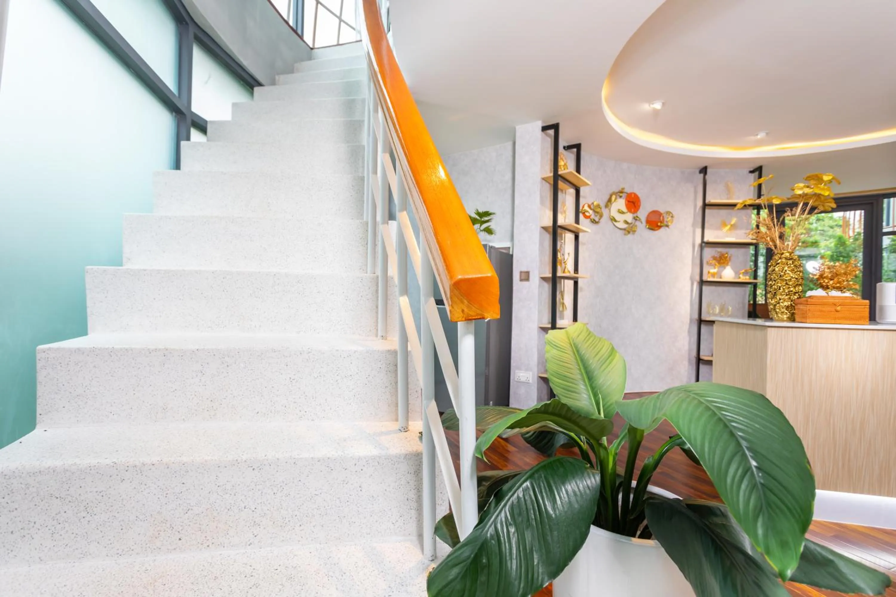 Property building in Bird Nest Villas by Mafiya