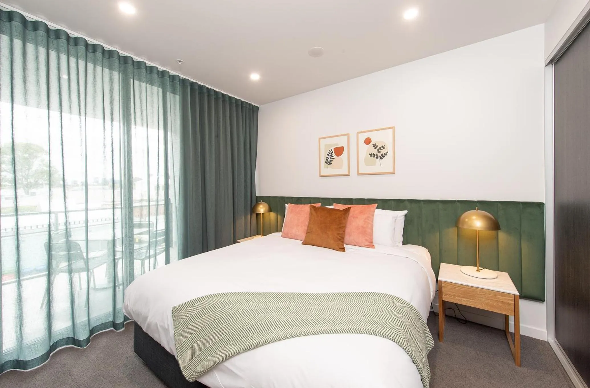 Bedroom, Bed in Grow at Goodwood