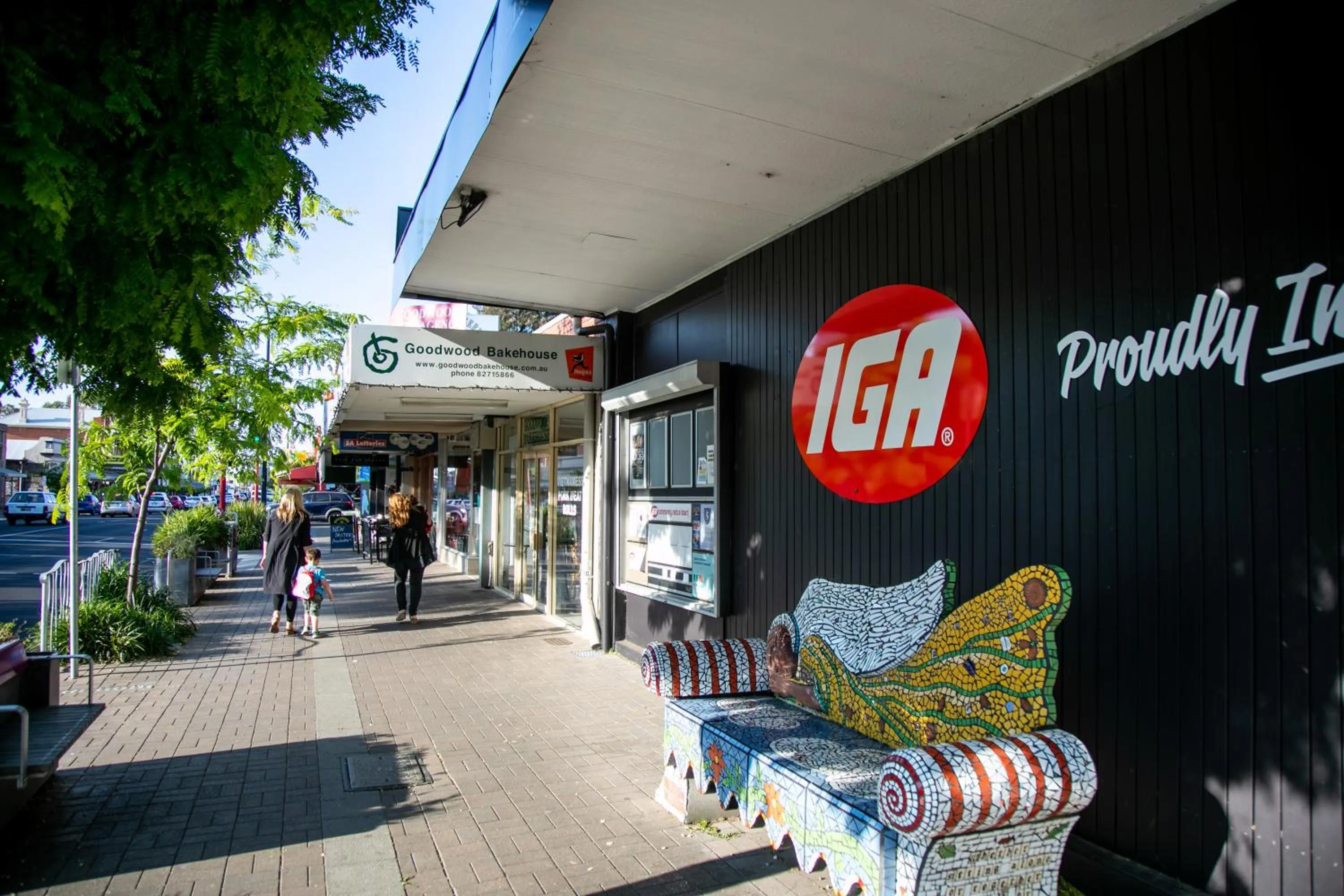 Supermarket/grocery shop in Grow at Goodwood