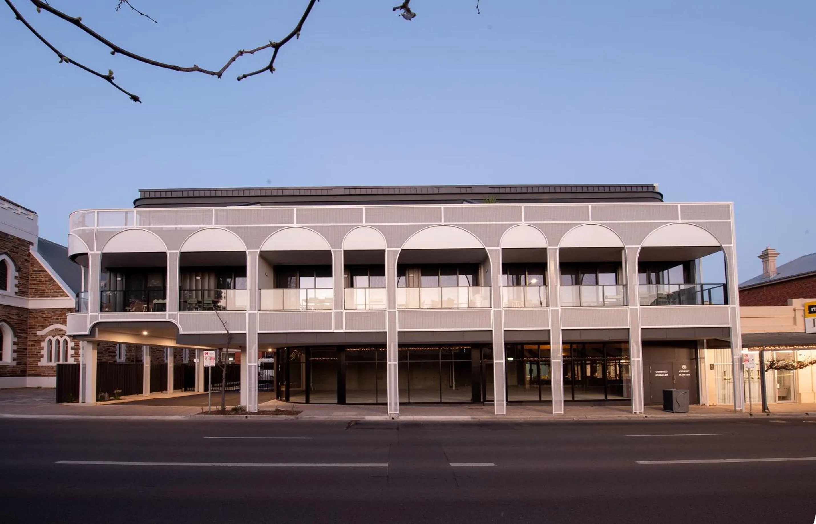 Property building in Grow at Goodwood