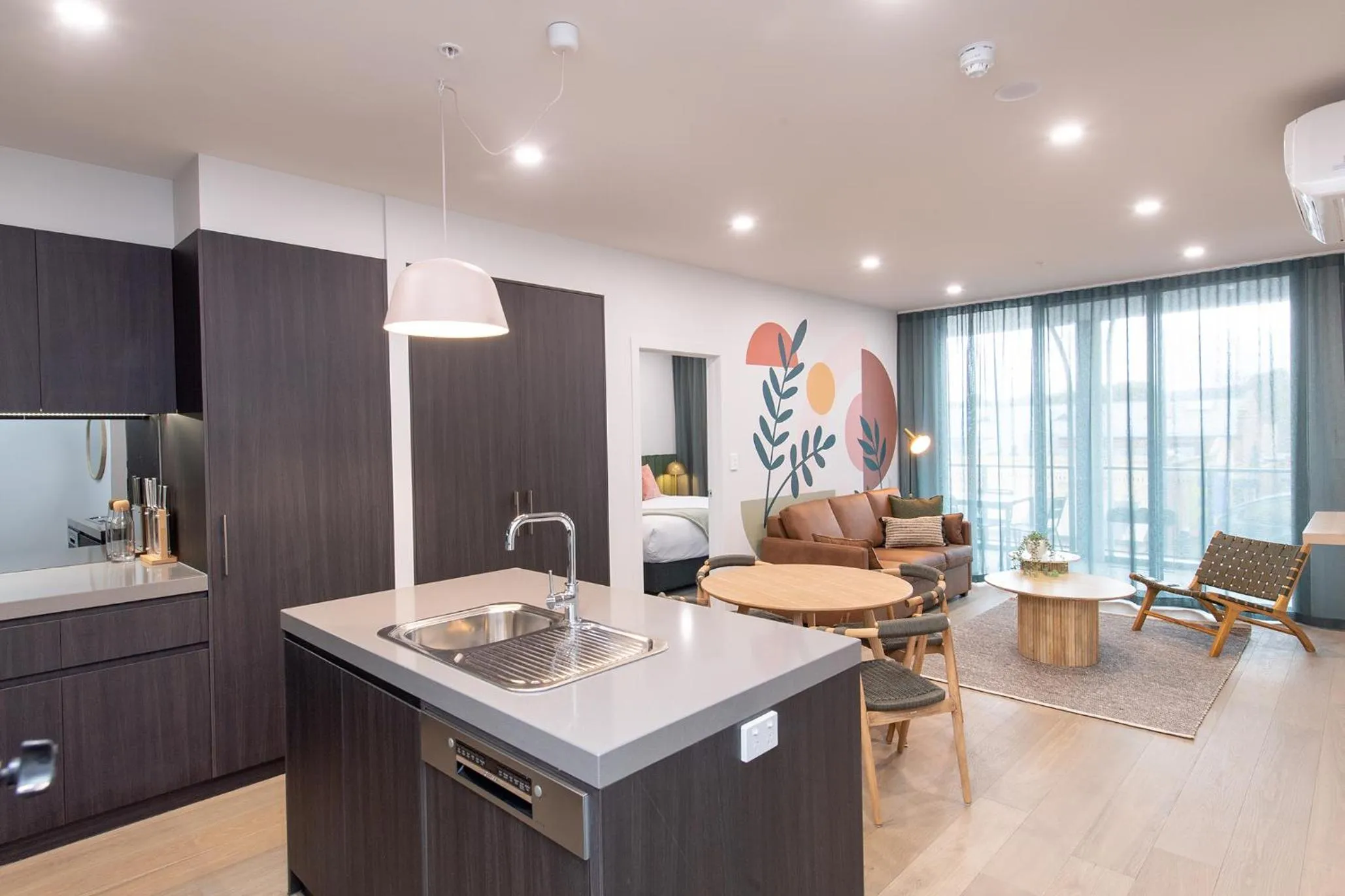 kitchen in Grow at Goodwood