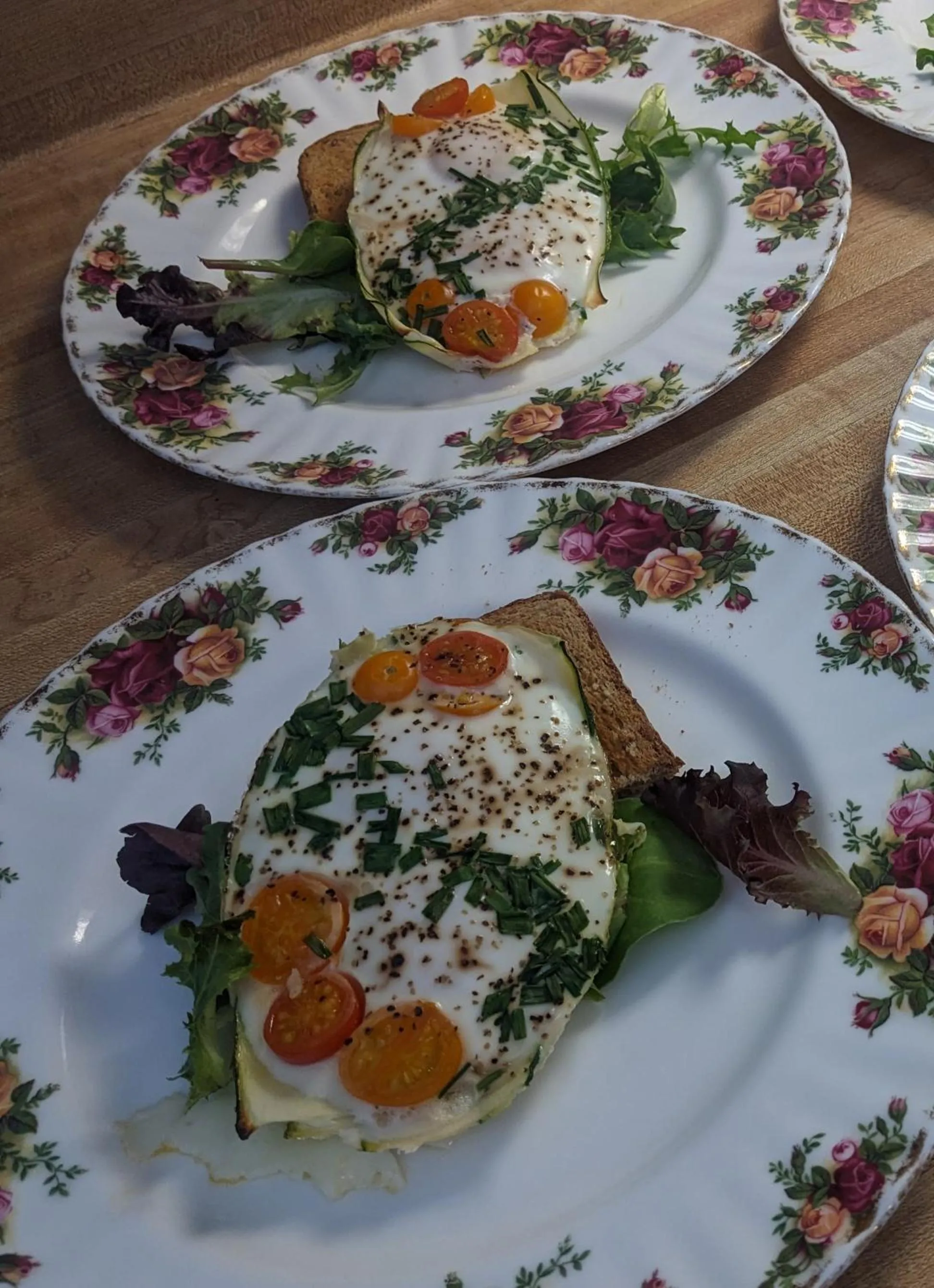 Breakfast in The Parks Inn