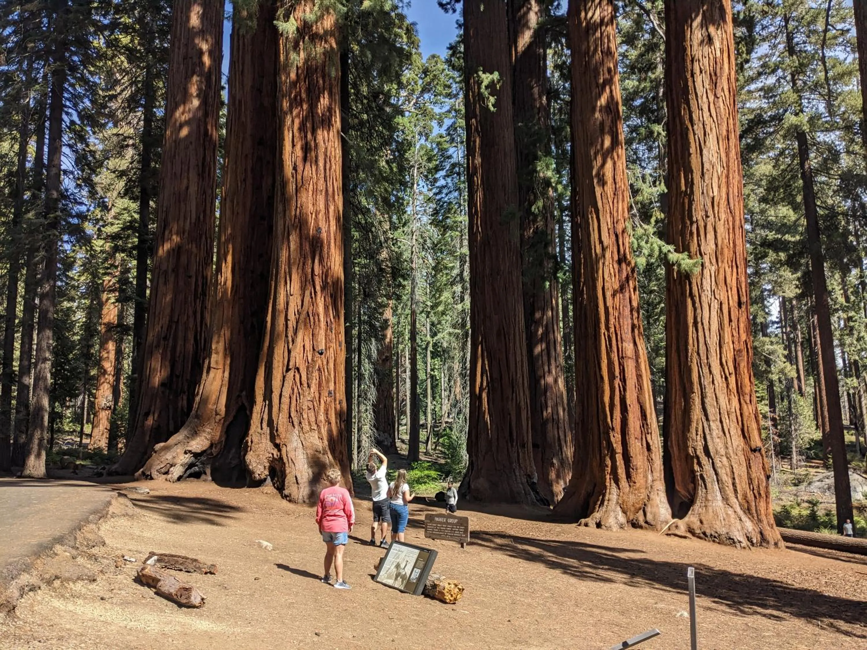 Nearby landmark in The Parks Inn