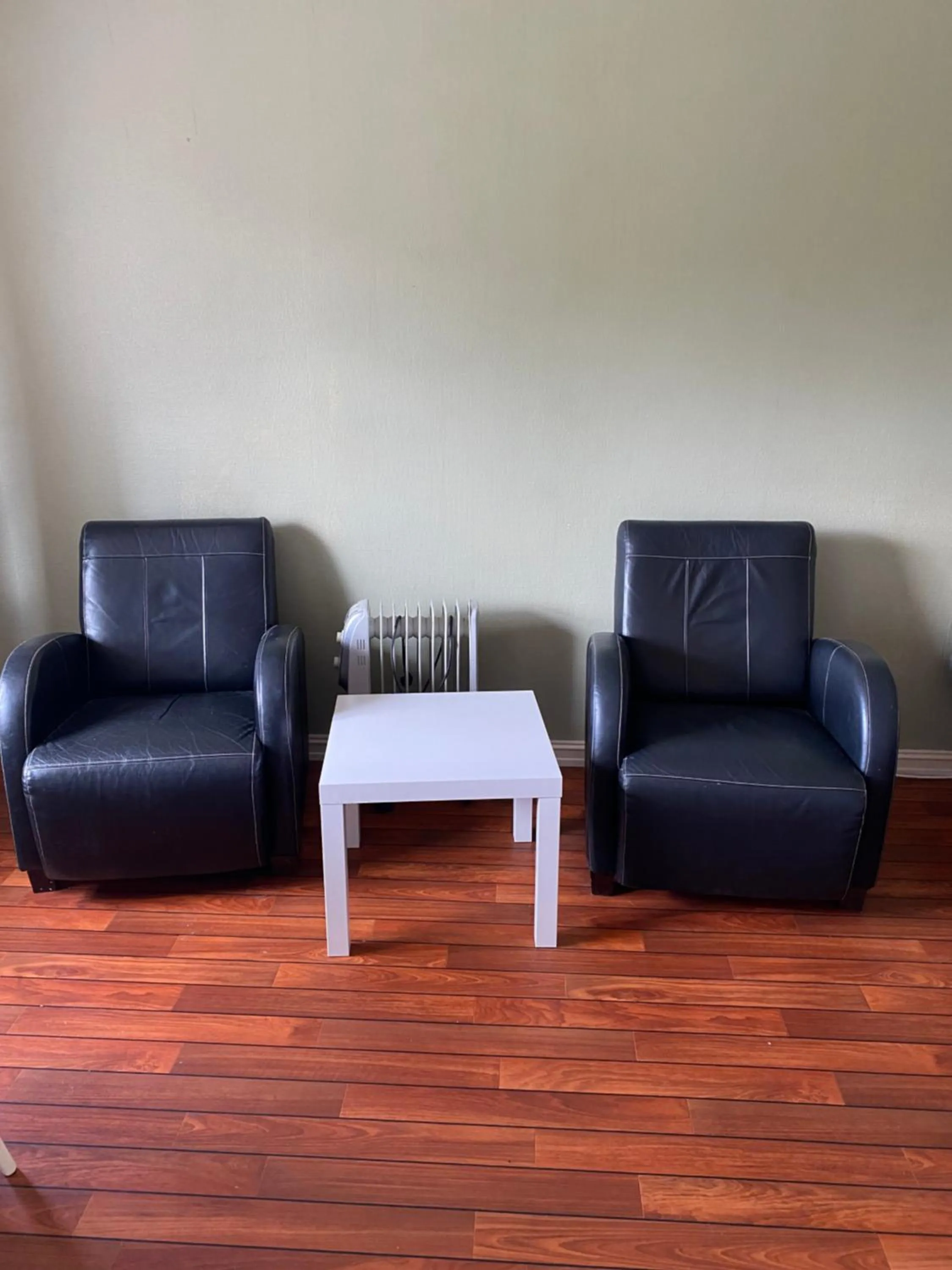 TV and multimedia in Rosendal Apartments Motellet