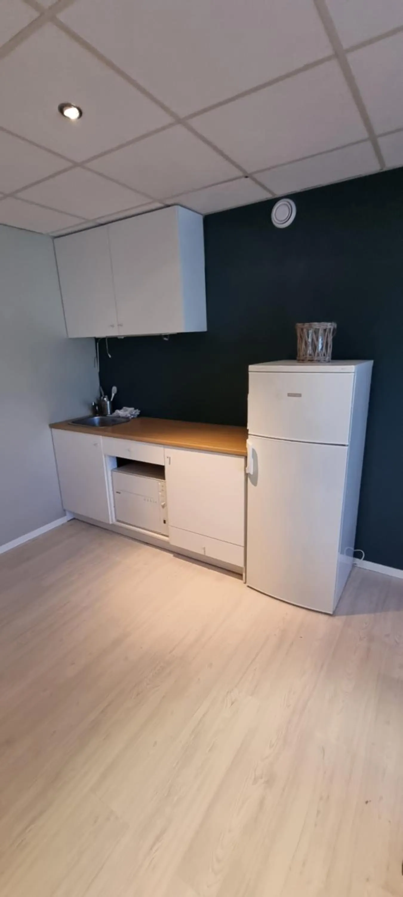 Coffee/tea facilities in Rosendal Apartments Motellet