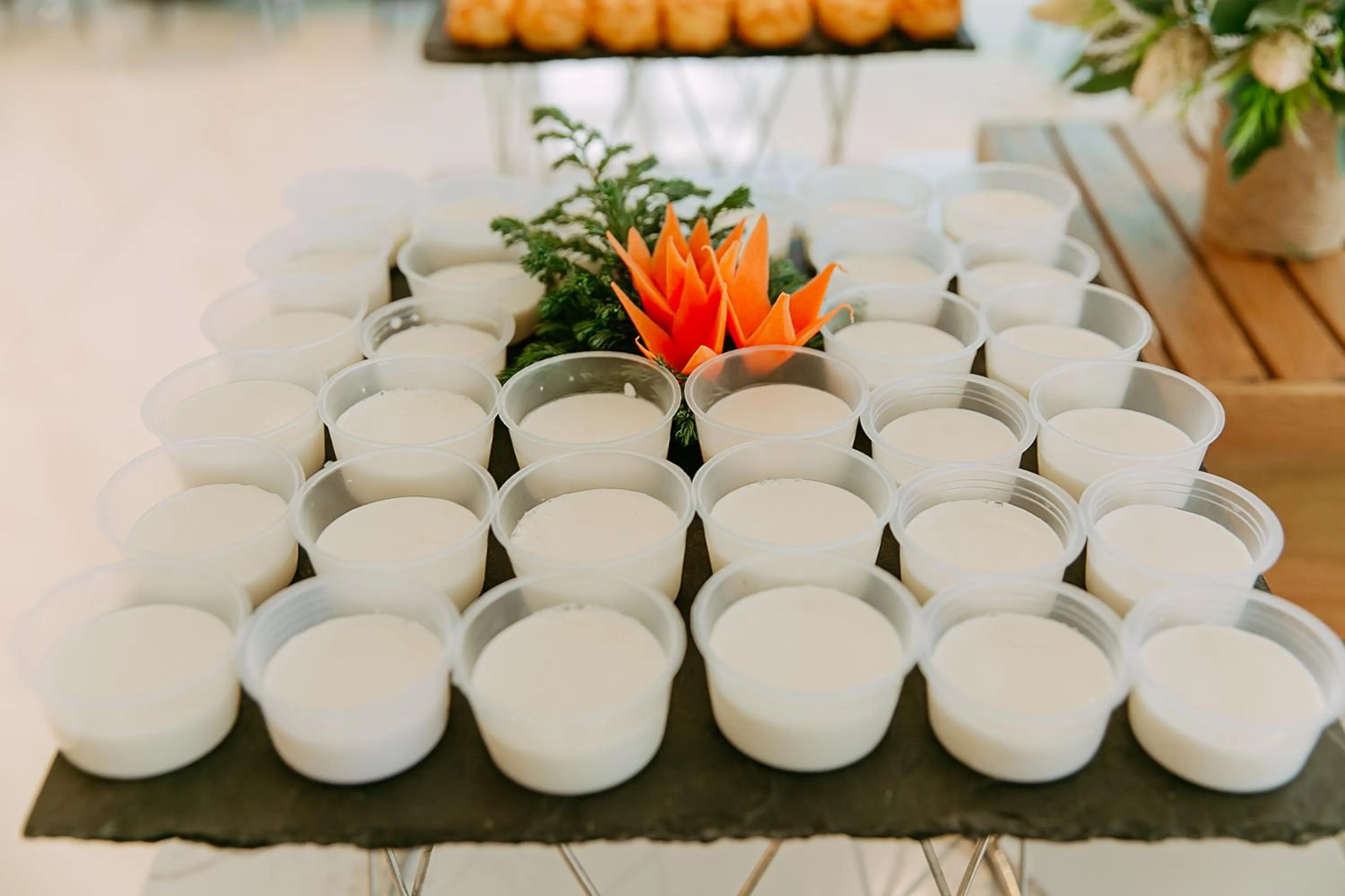 Restaurant/places to eat in Le Marais Hotel Dalat