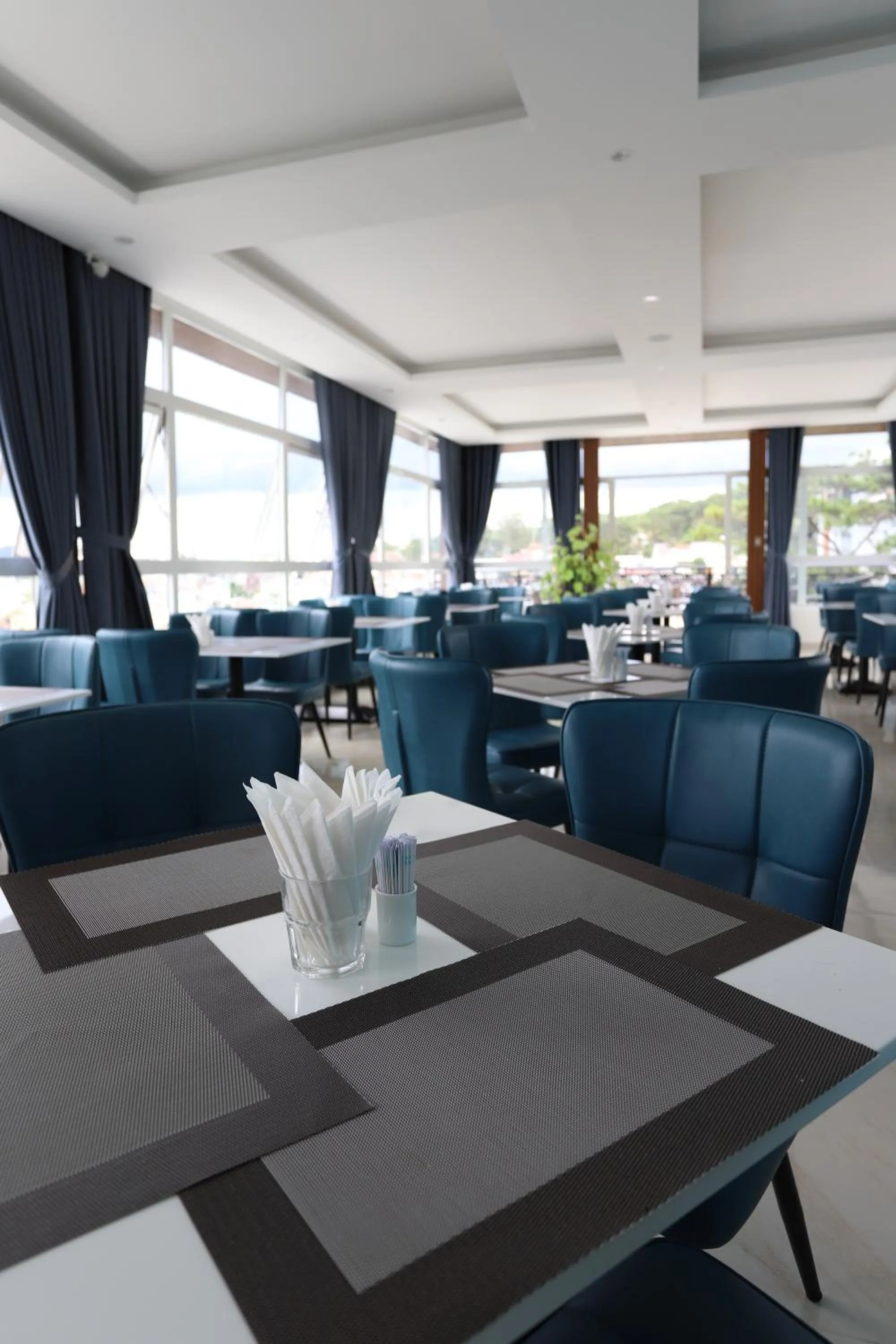 Restaurant/places to eat in Le Marais Hotel Dalat