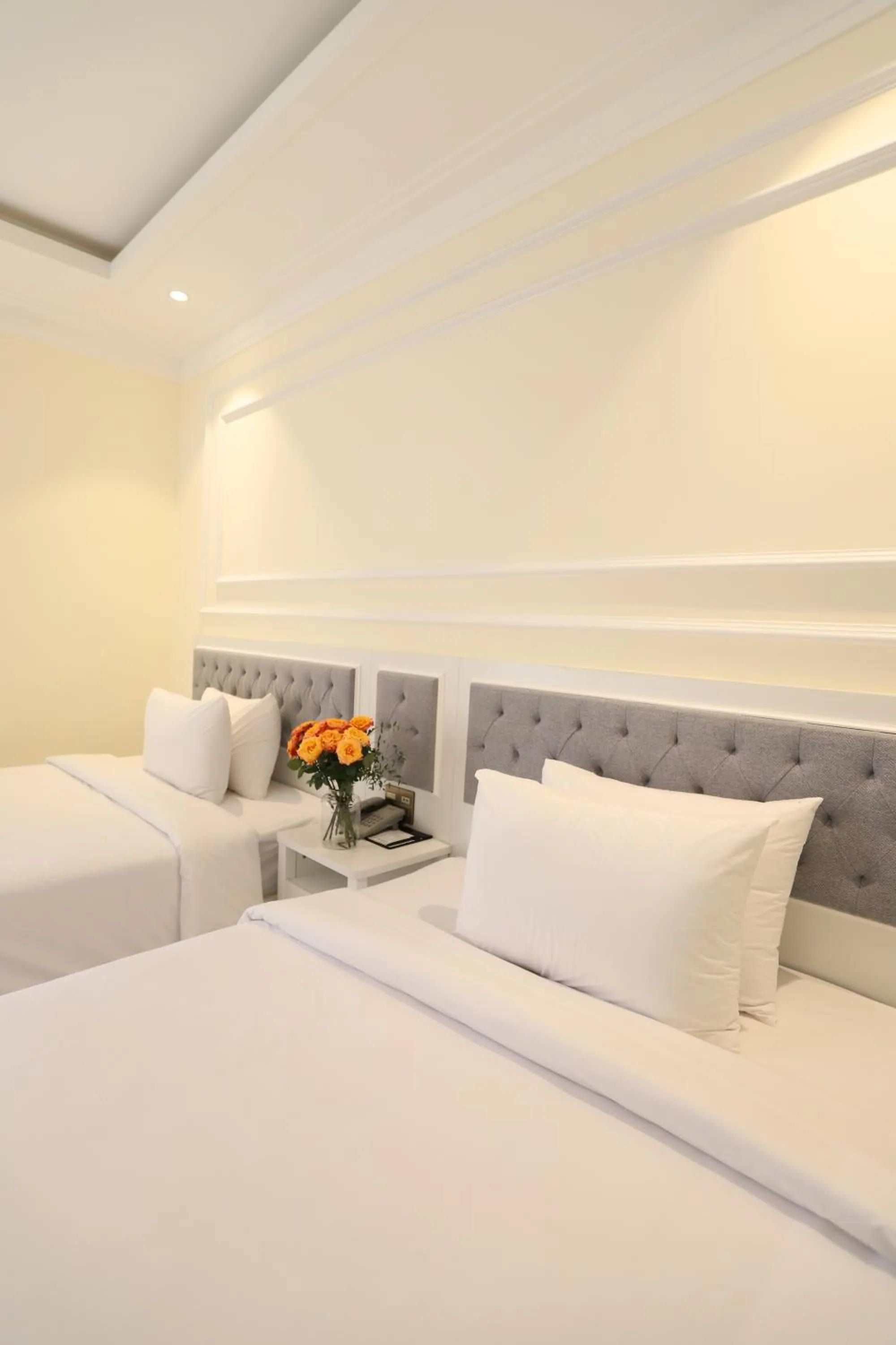 Bed in Le Marais Hotel Dalat