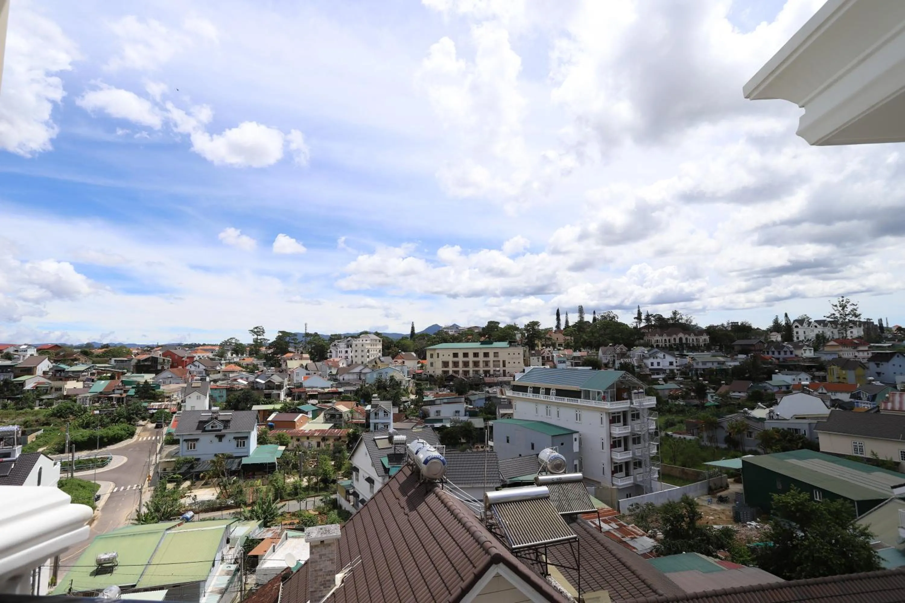 Neighbourhood in Le Marais Hotel Dalat