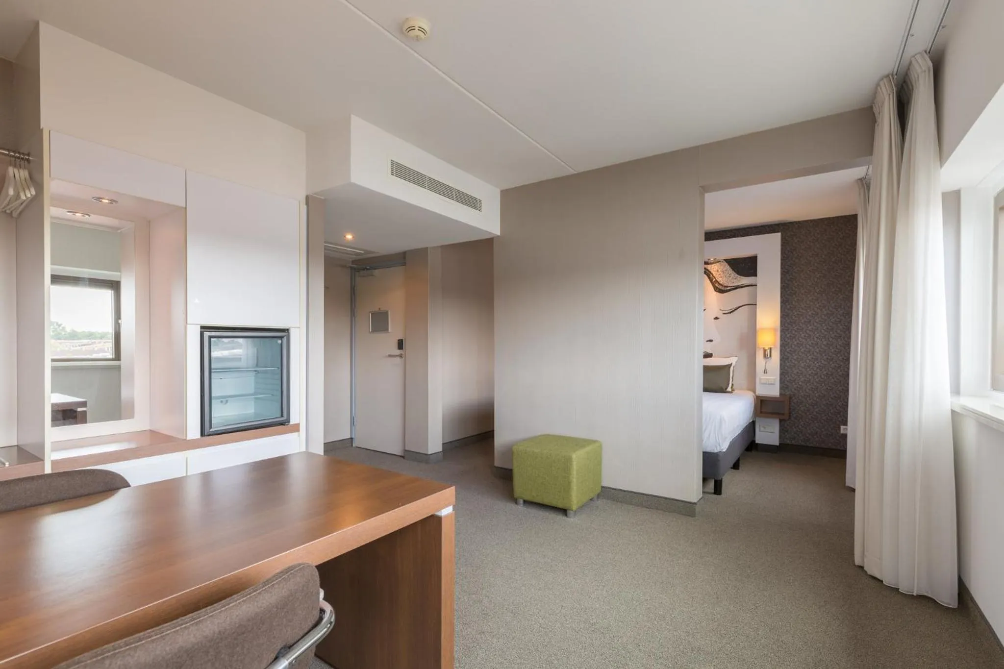 Decorative detail in Leonardo Hotel Papendrecht