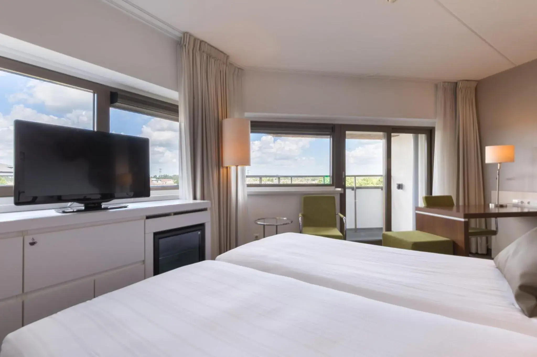 Comfort Twin Room in Leonardo Hotel Papendrecht Comfort Twin Room in Leonardo Hotel Papendrecht