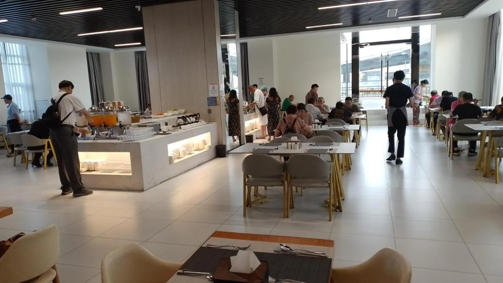 Restaurant/places to eat in Landmark Vientiane Life Center