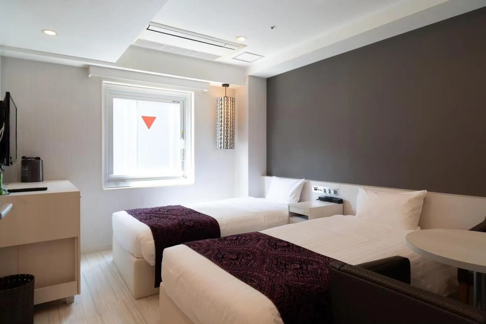 Photo of the whole room in Hotel LiVEMAX Umeda Central