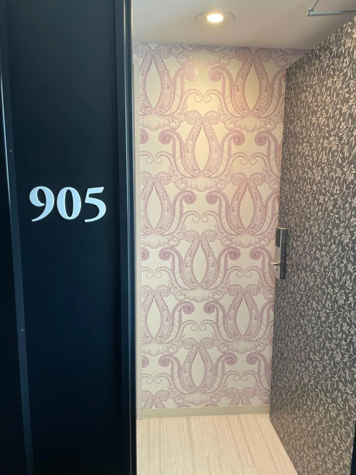 Photo of the whole room in Hotel LiVEMAX Umeda Central