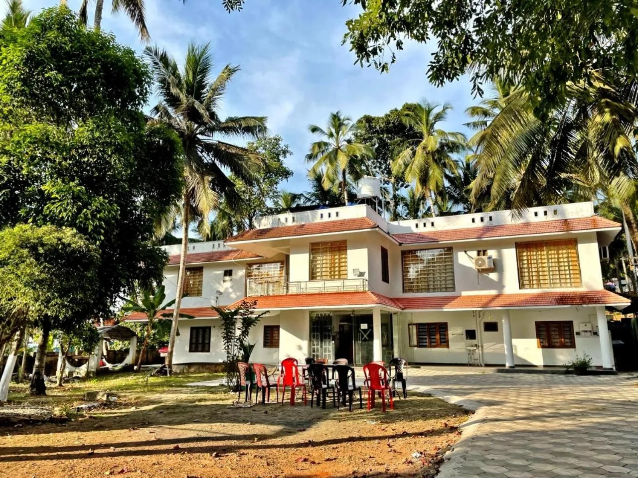 Somatheertham Resort