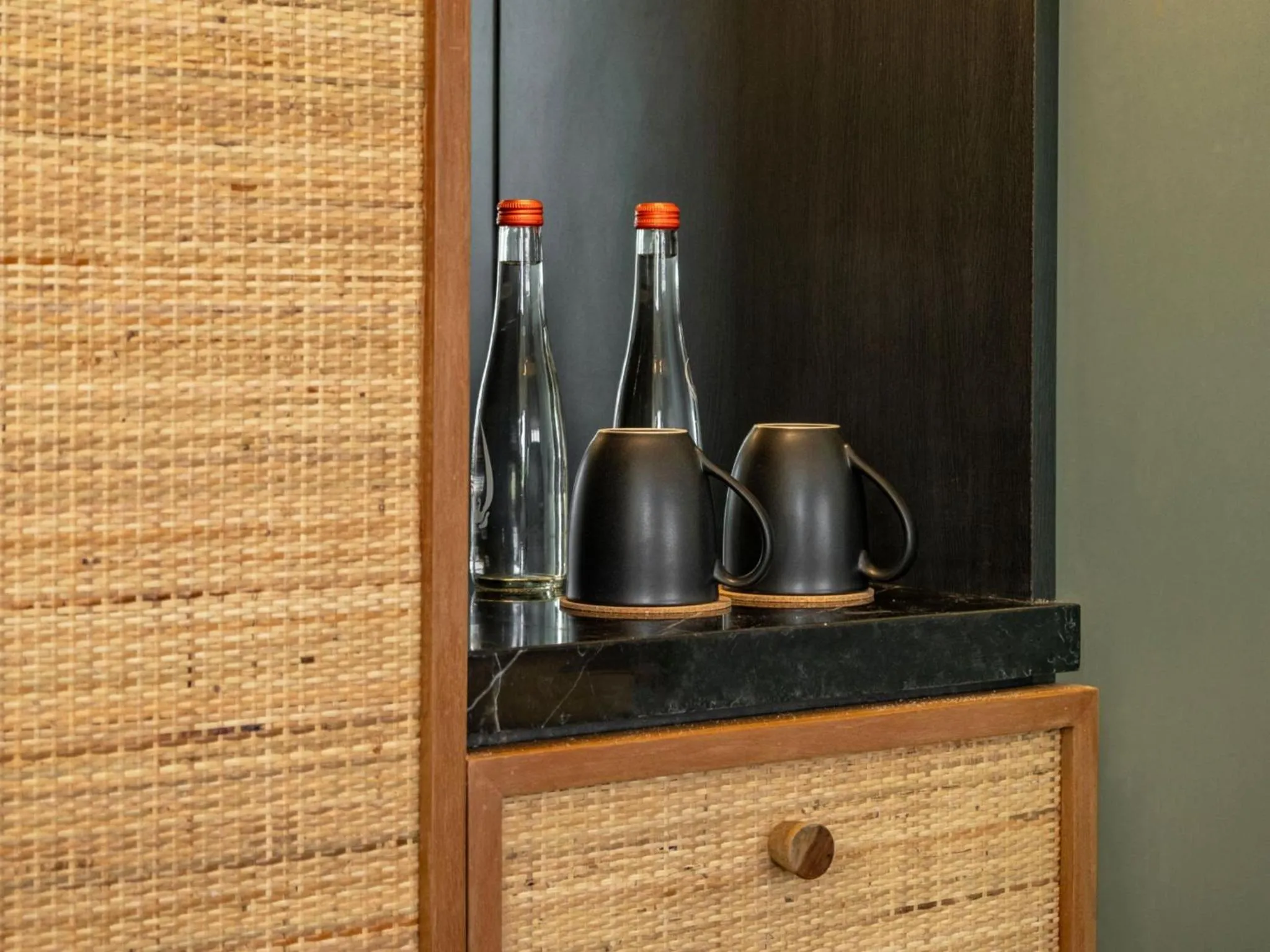 Drinks in The Isvara by Cove