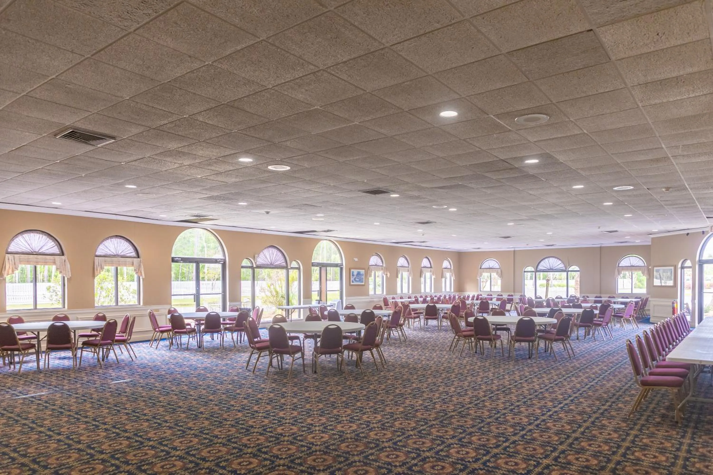 Banquet/Function facilities in Cottonwood Suites Savannah Hotel & Conference Center