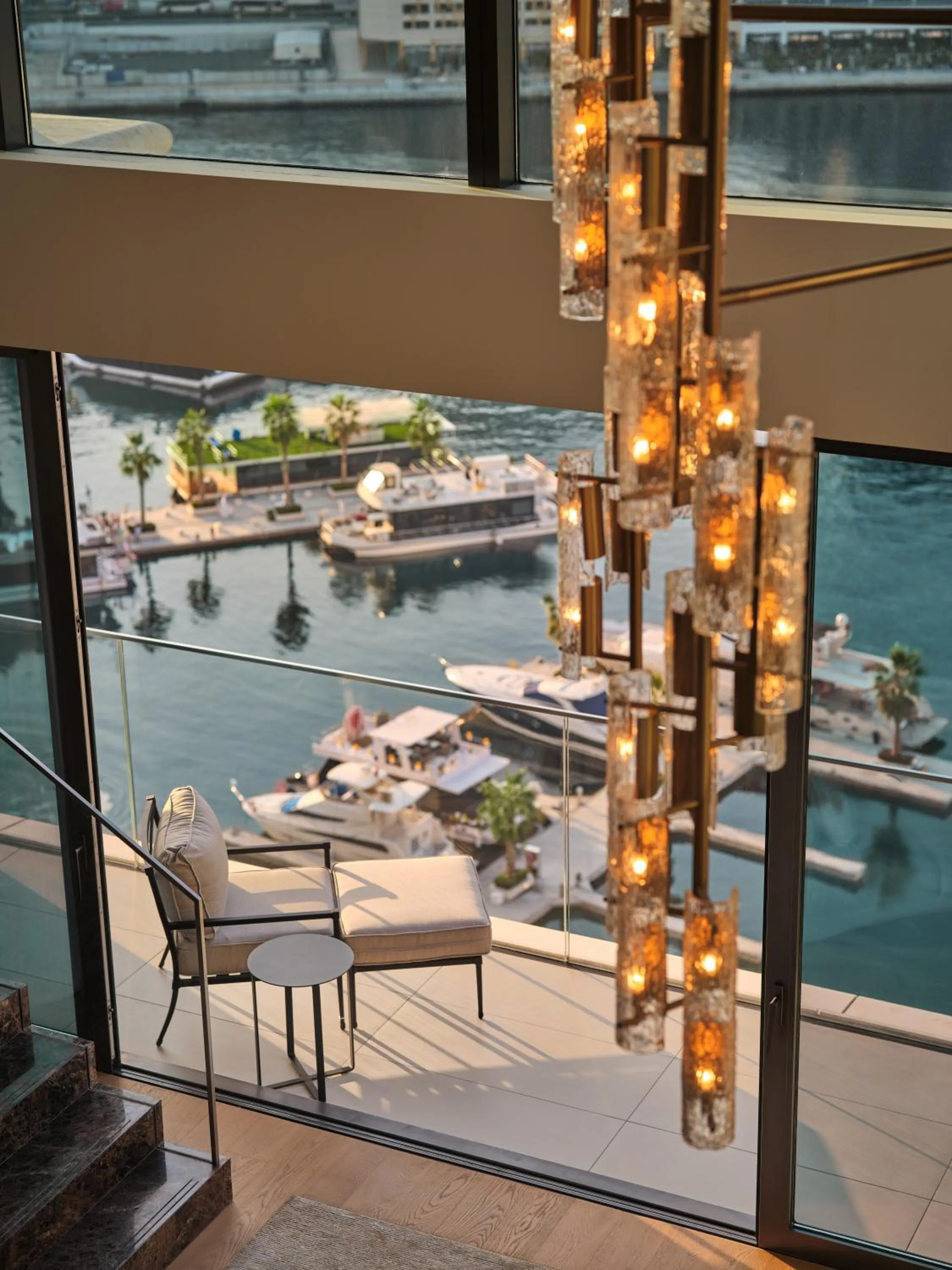 View (from property/room) in The Lana - Dorchester Collection