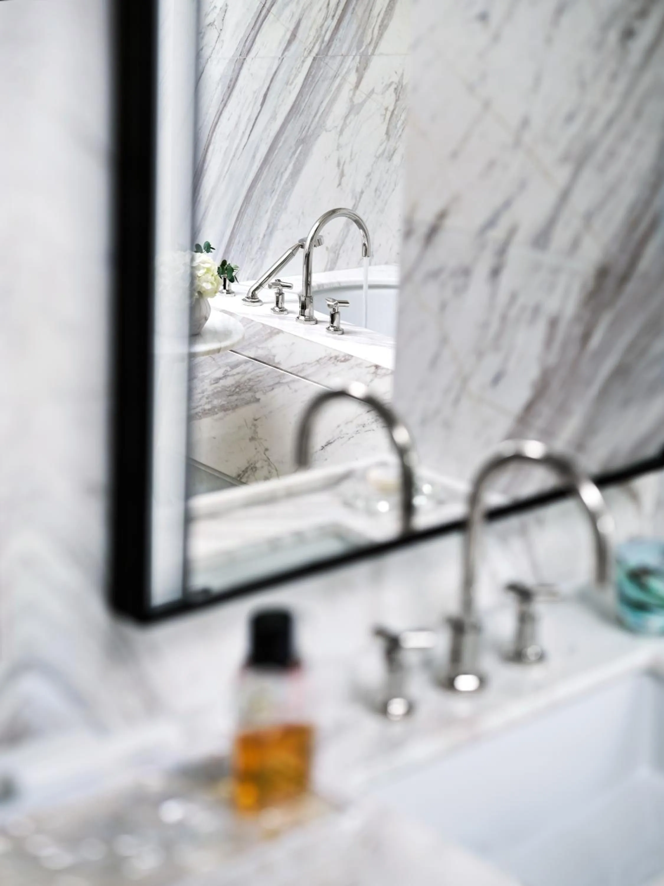 Bathroom in The Lana - Dorchester Collection