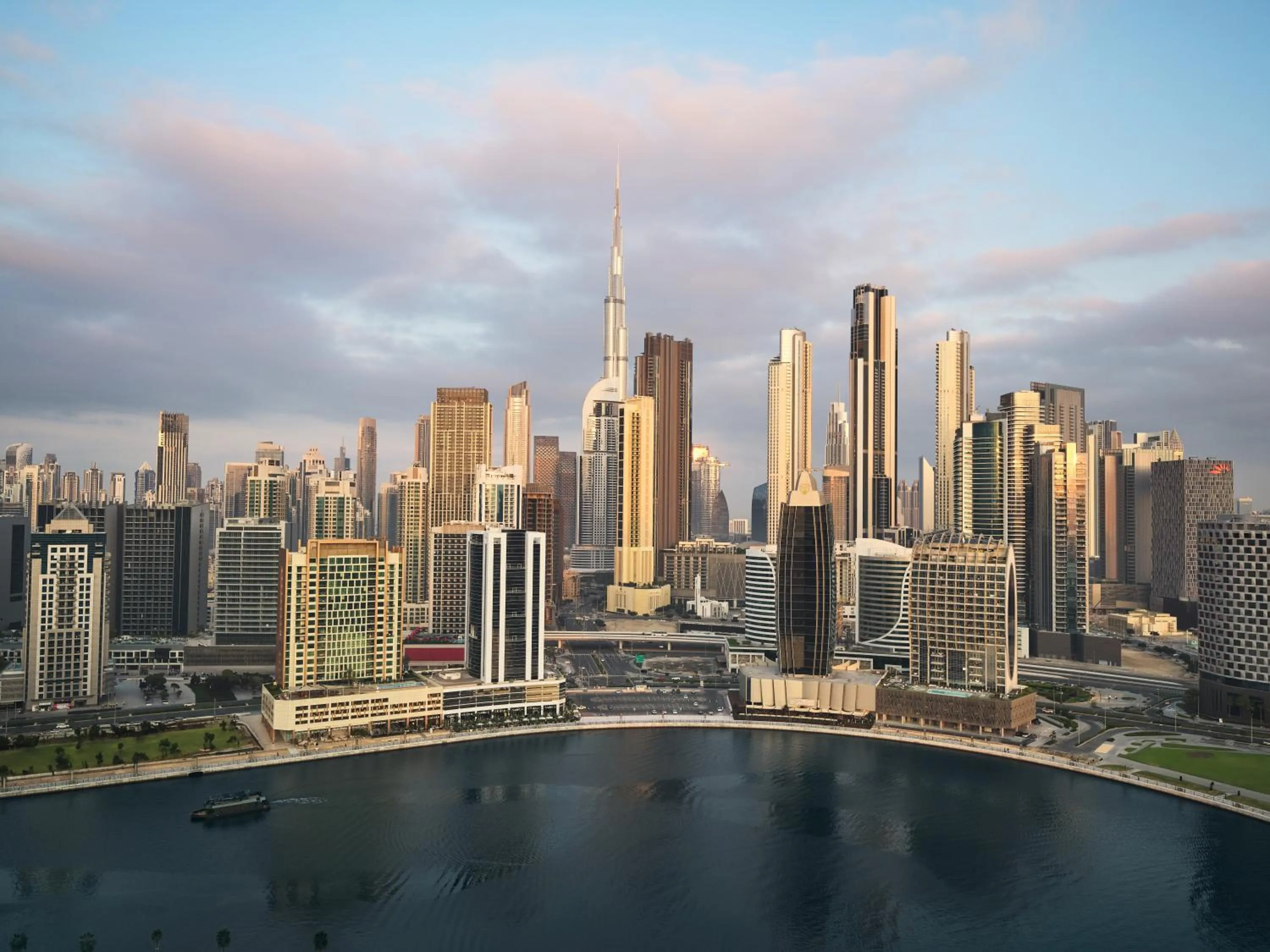 View (from property/room) in The Lana - Dorchester Collection