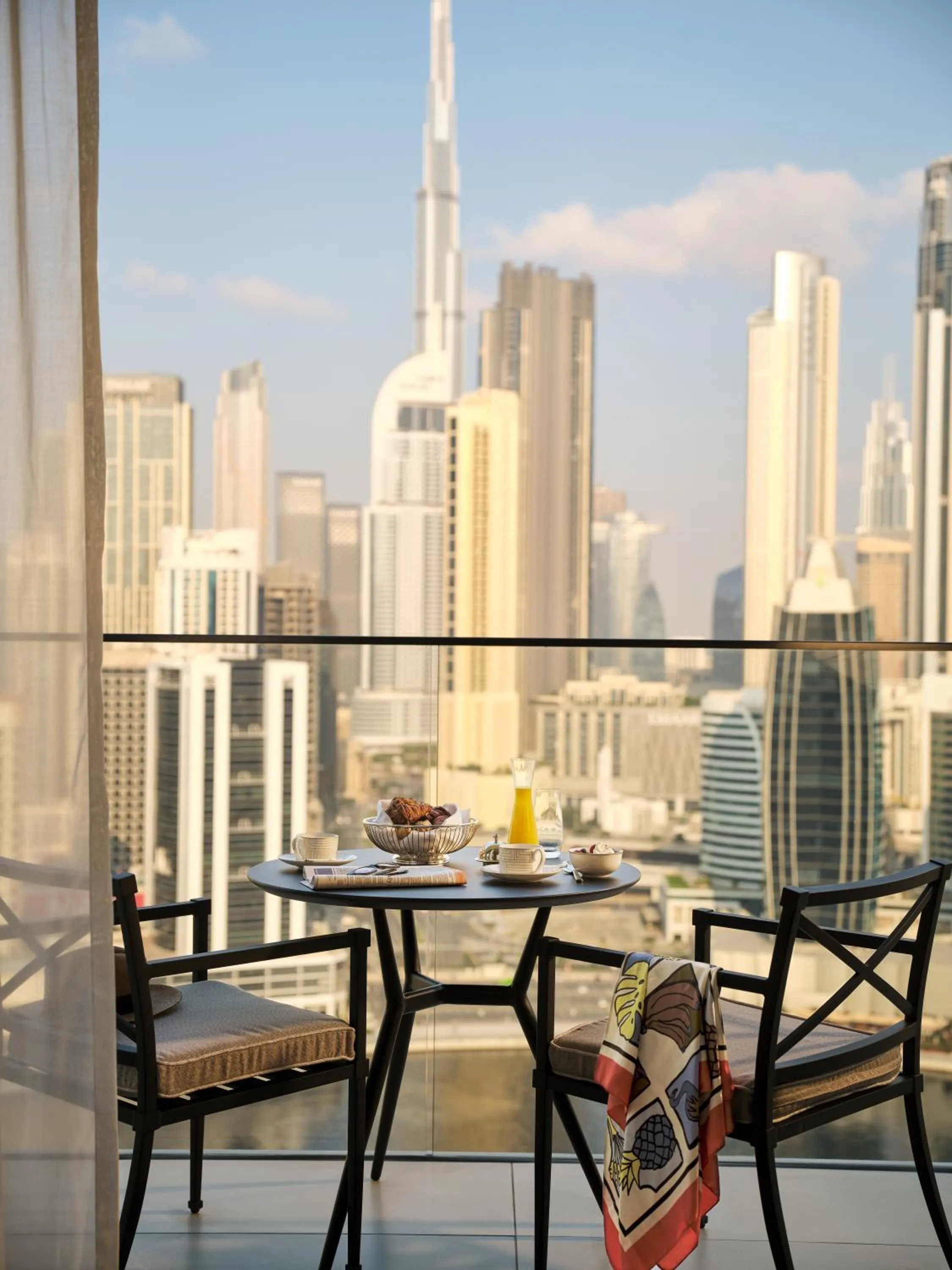 View (from property/room) in The Lana - Dorchester Collection