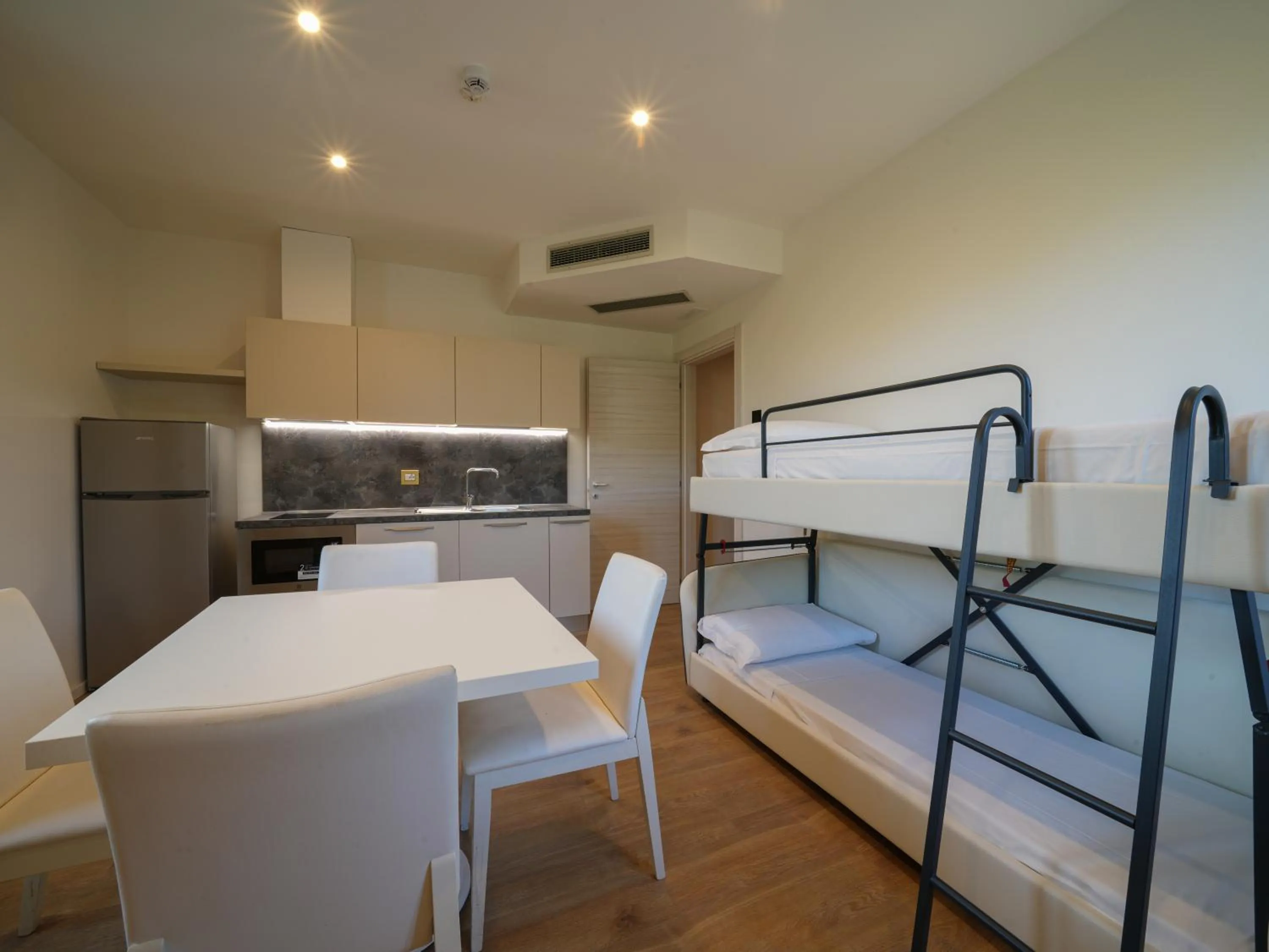 bunk bed, Bed in Hotiday Castiglioncello Suite