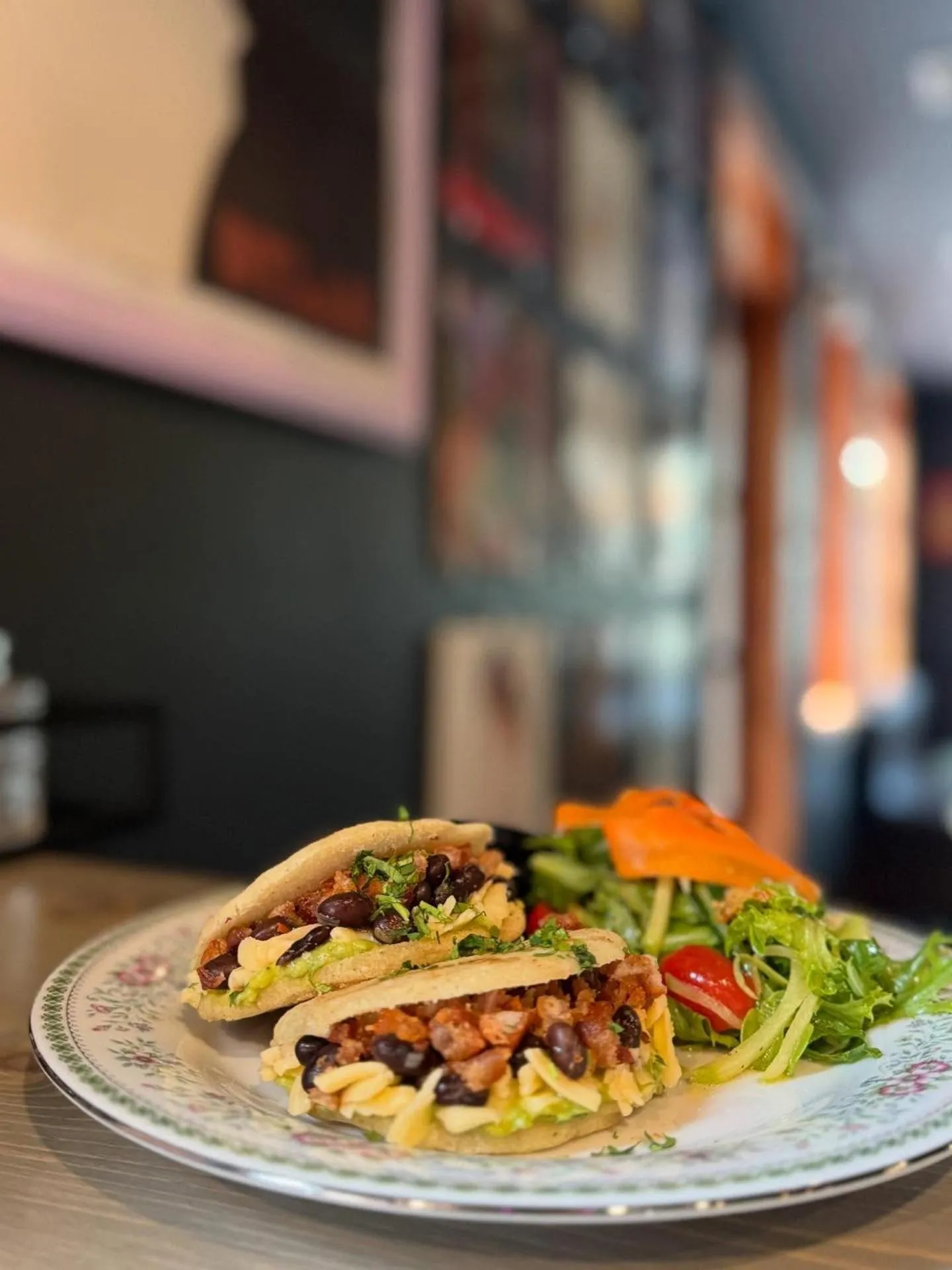 Restaurant/places to eat in Copper Horse Lodge