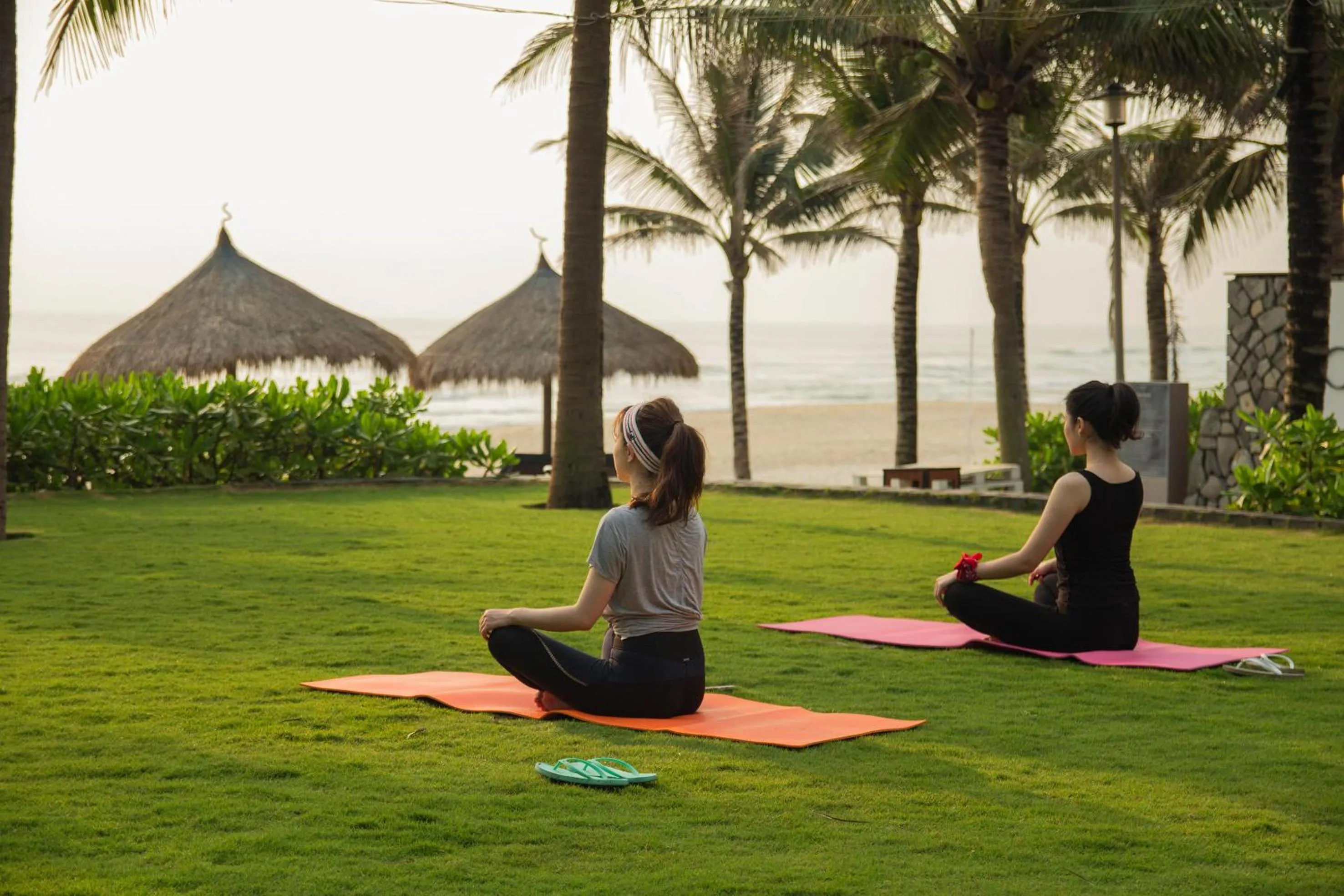 Activities in Melia Danang Beach Resort