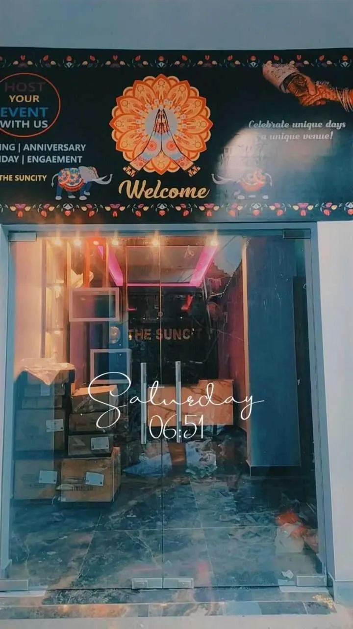 Lobby or reception in Hotel O The Suncity