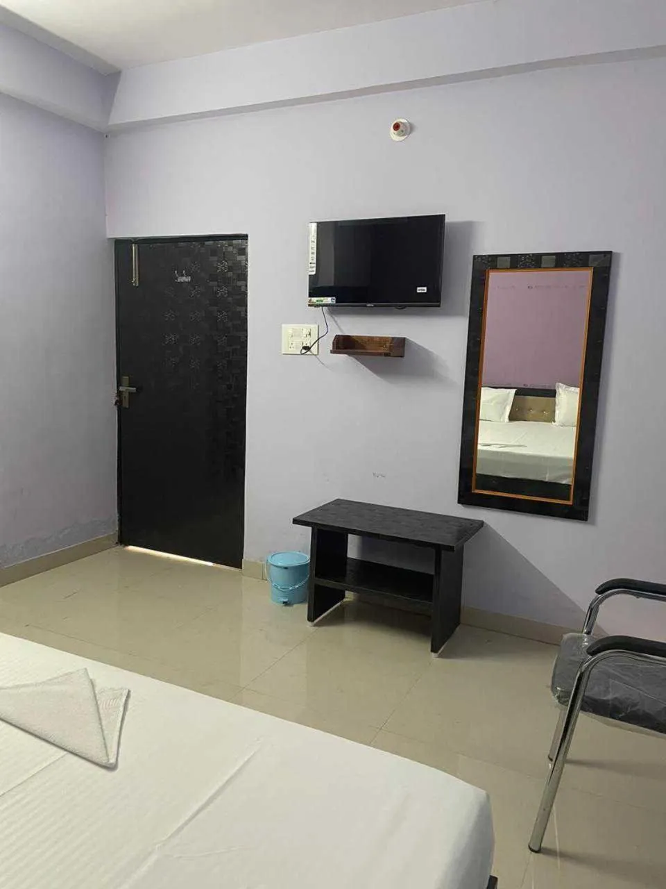 Bedroom, Bed in Hotel O The Suncity