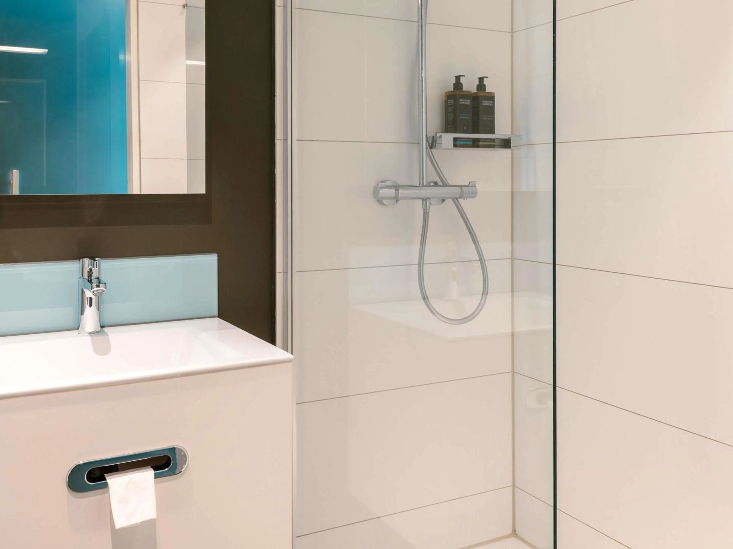 Bedroom in Mercure Hotel Tilburg Centrum