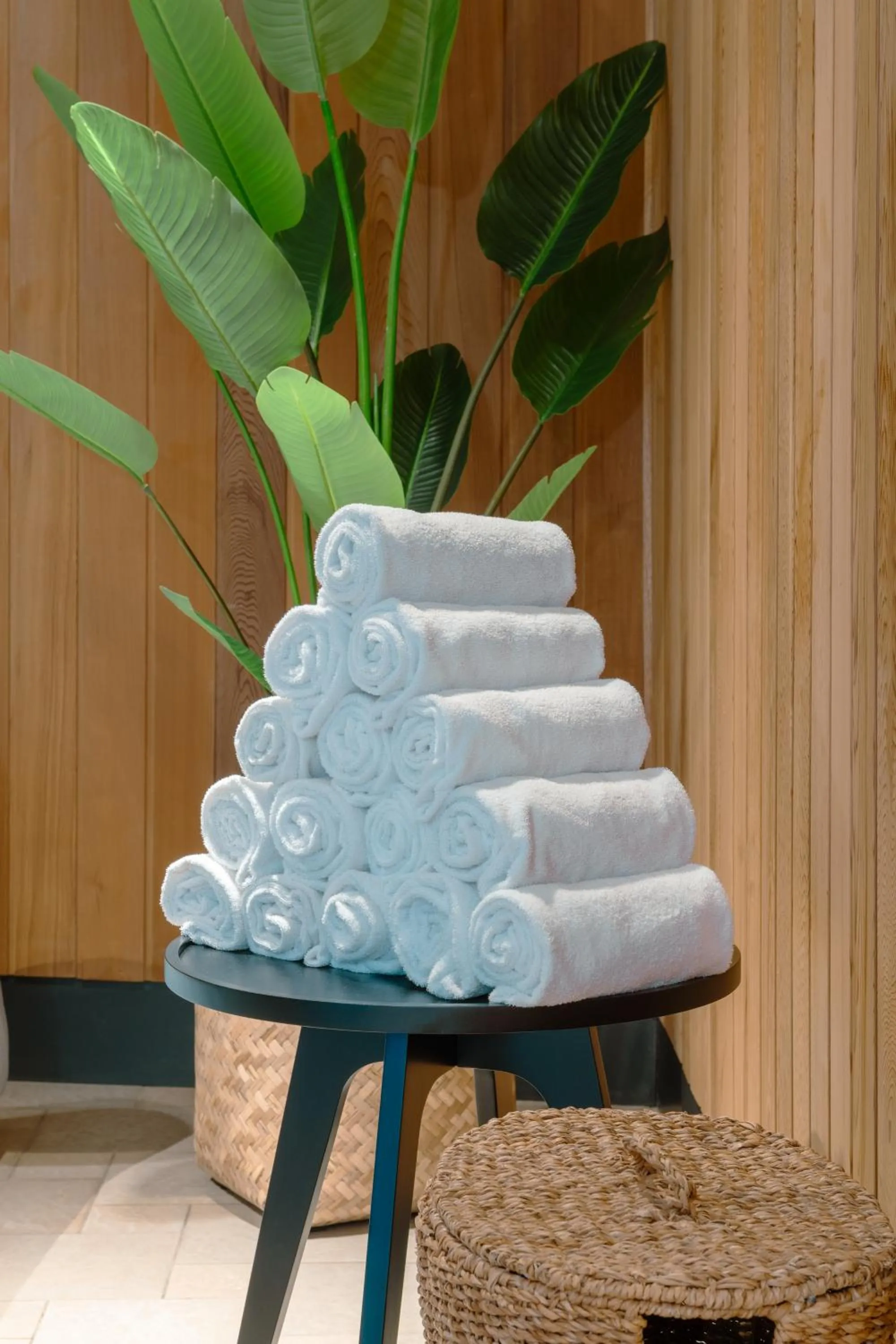 Swimming pool in Mercure Hotel Tilburg Centrum