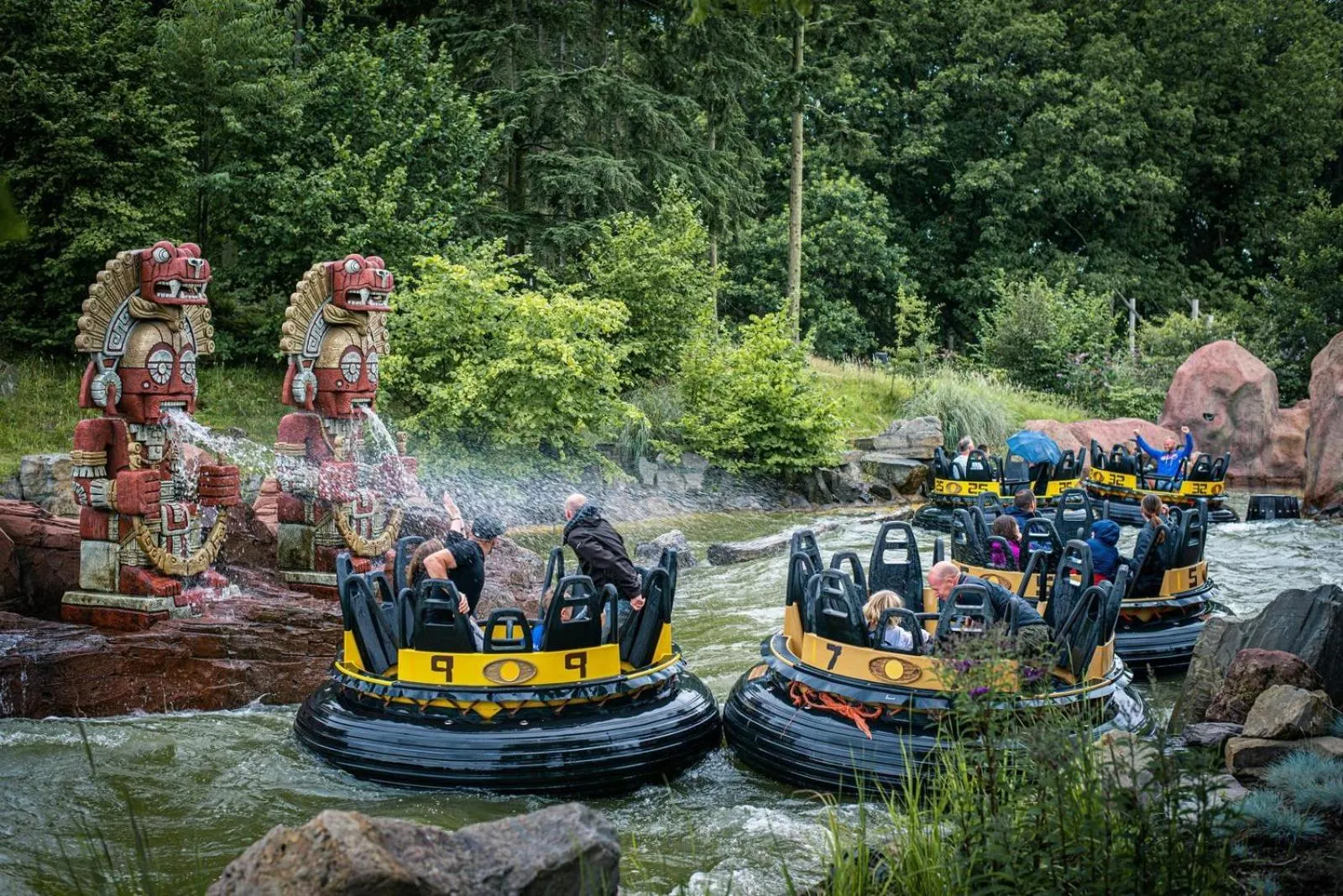 Activities in Mercure Hotel Tilburg Centrum