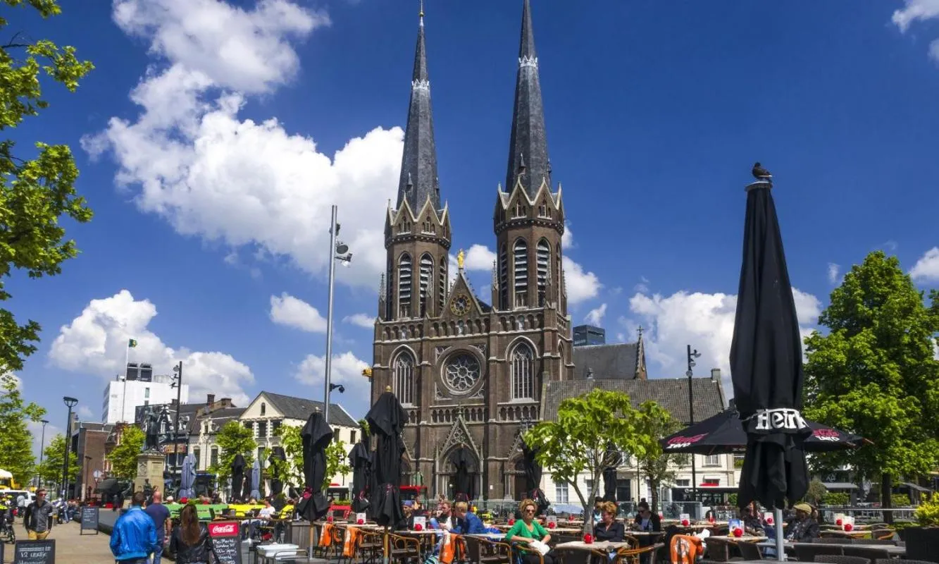 Mercure Hotel Tilburg Centrum