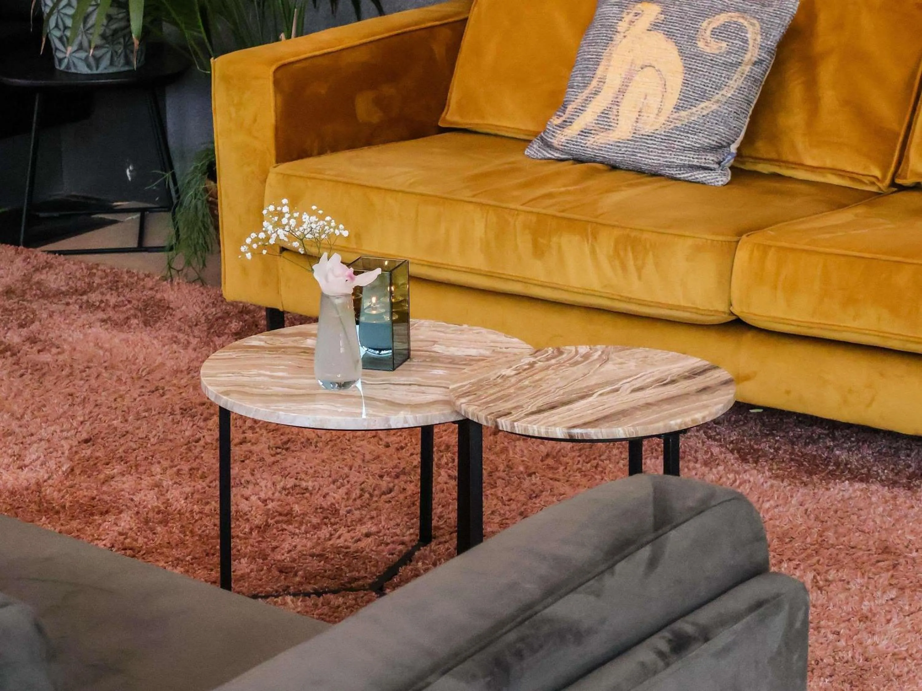 Lounge or bar in Mercure Hotel Tilburg Centrum