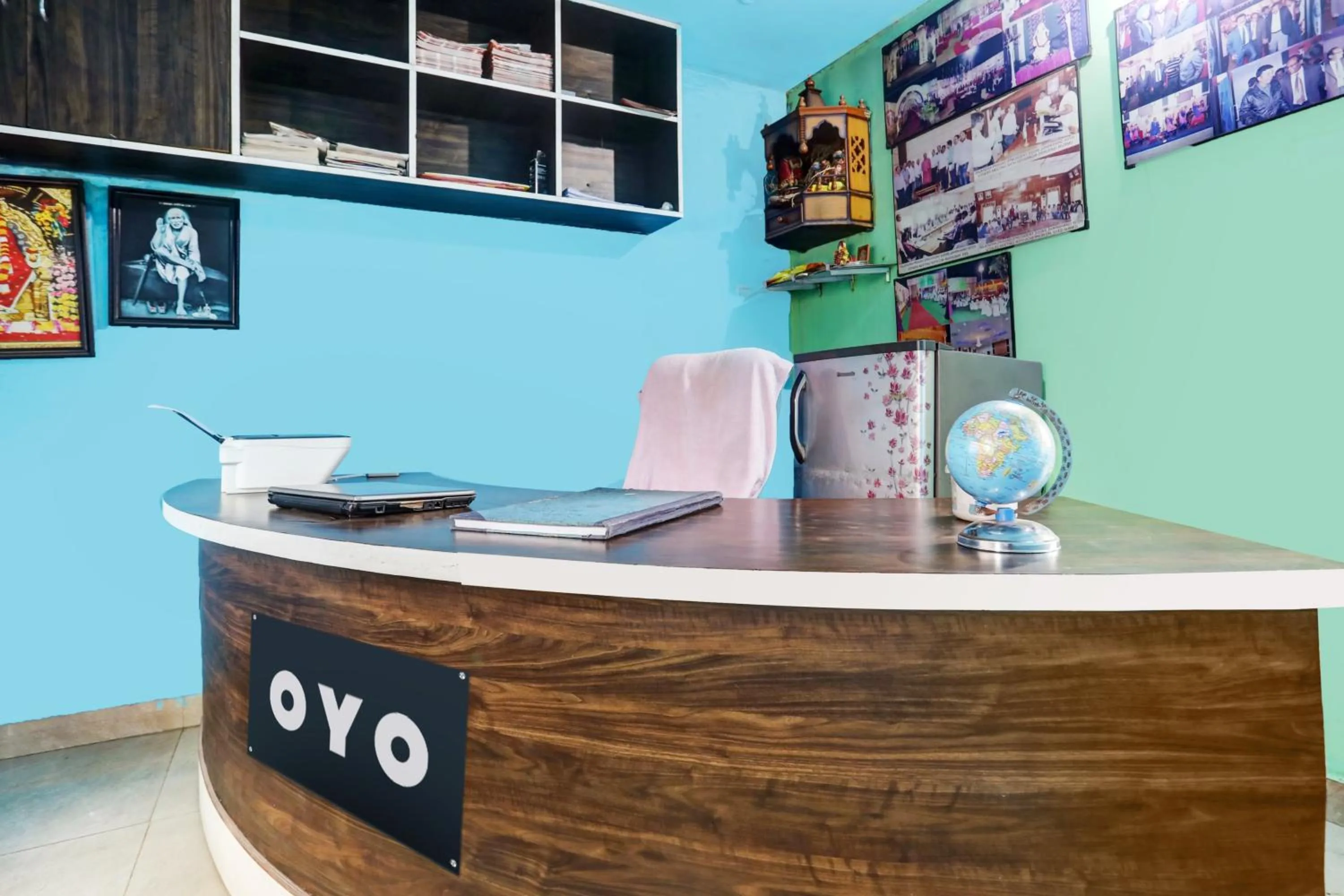 Lobby or reception in Hotel O Grand Occasion