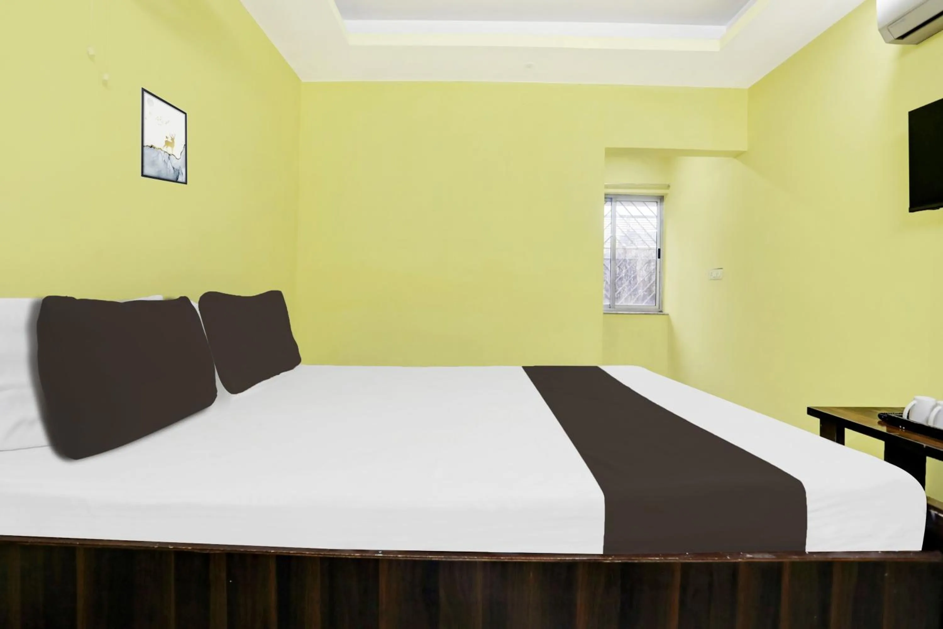 Bedroom, Bed in Hotel O Grand Occasion