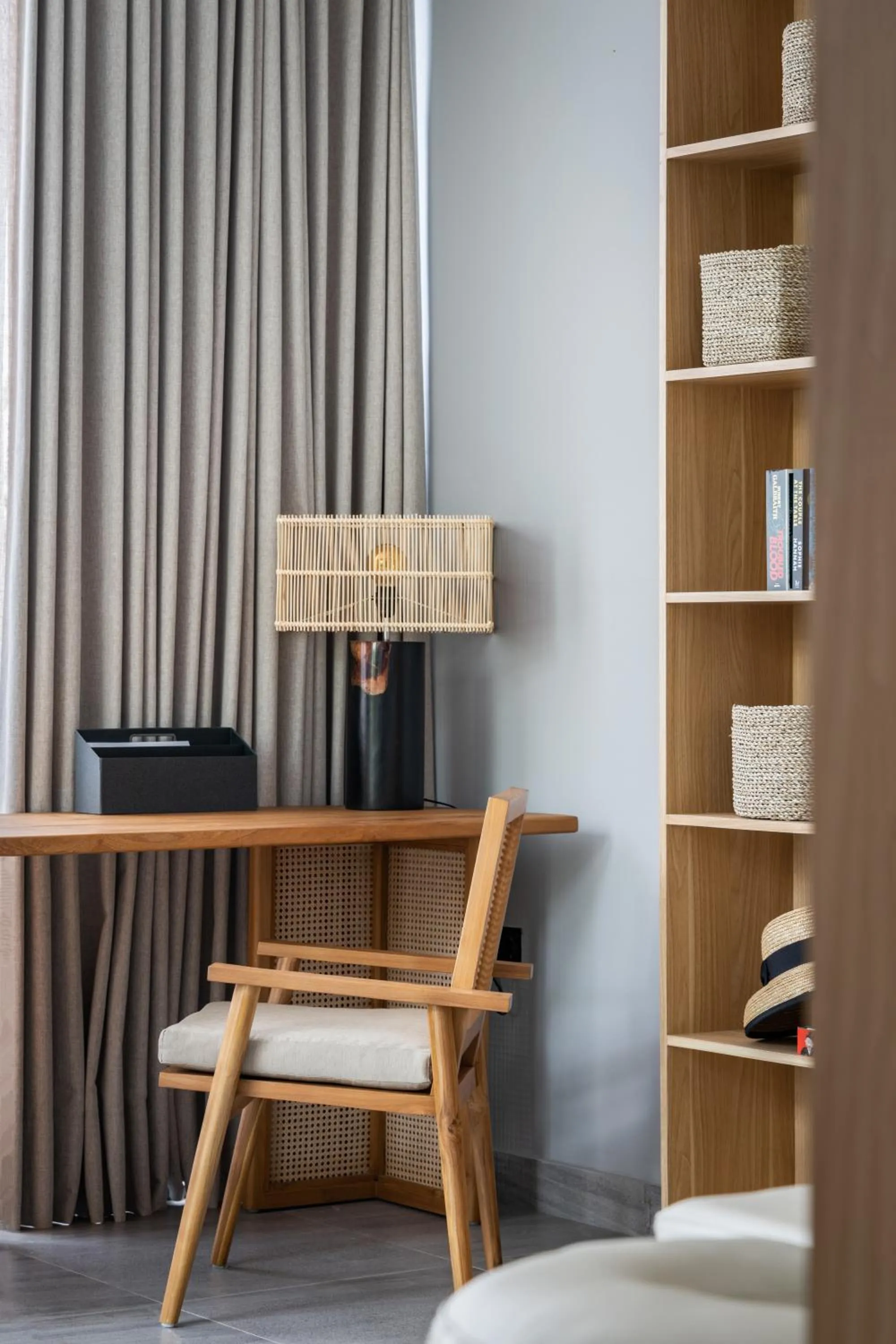 Seating area in Ananda Villa by Betterplace