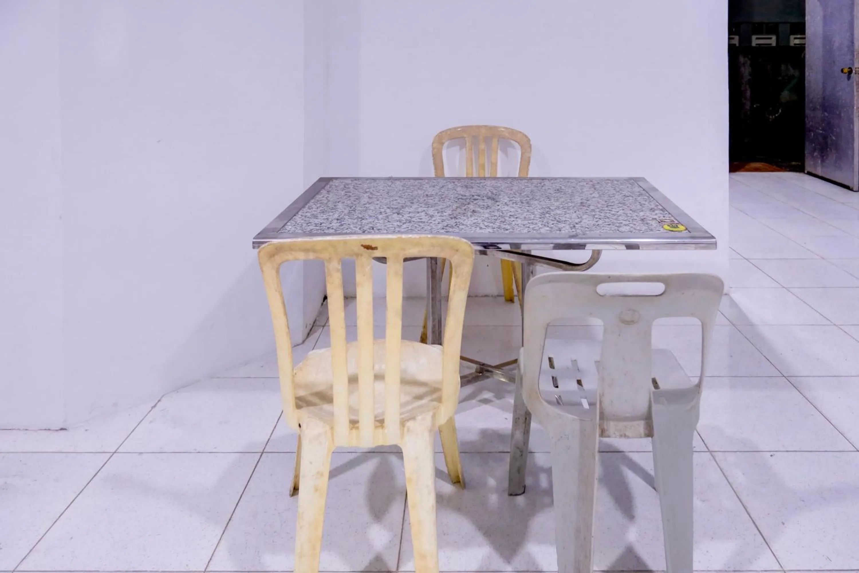 Lobby or reception in Hotel O Happy 777