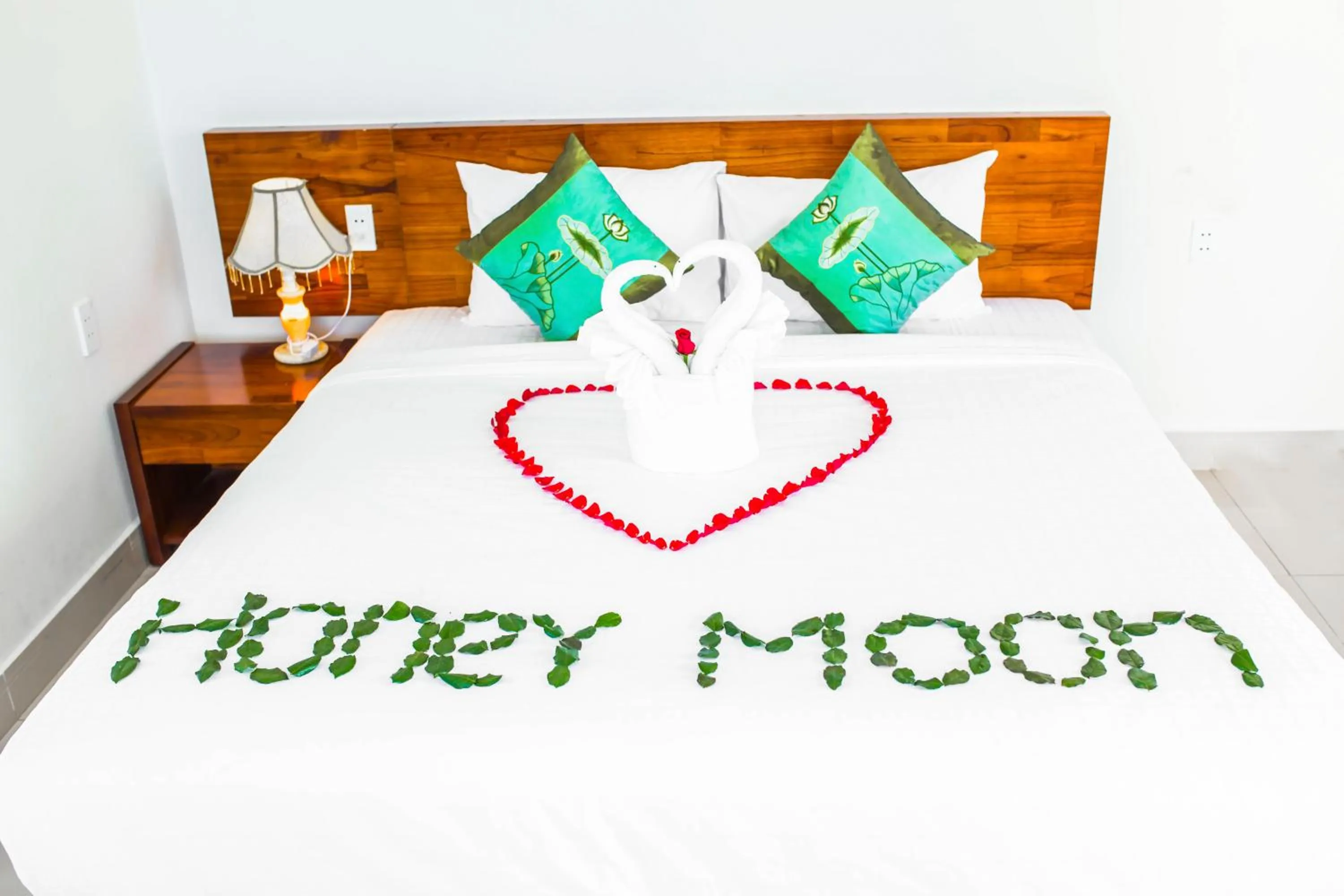 Bedroom, Bed in Kiên Cường 2 Hotel