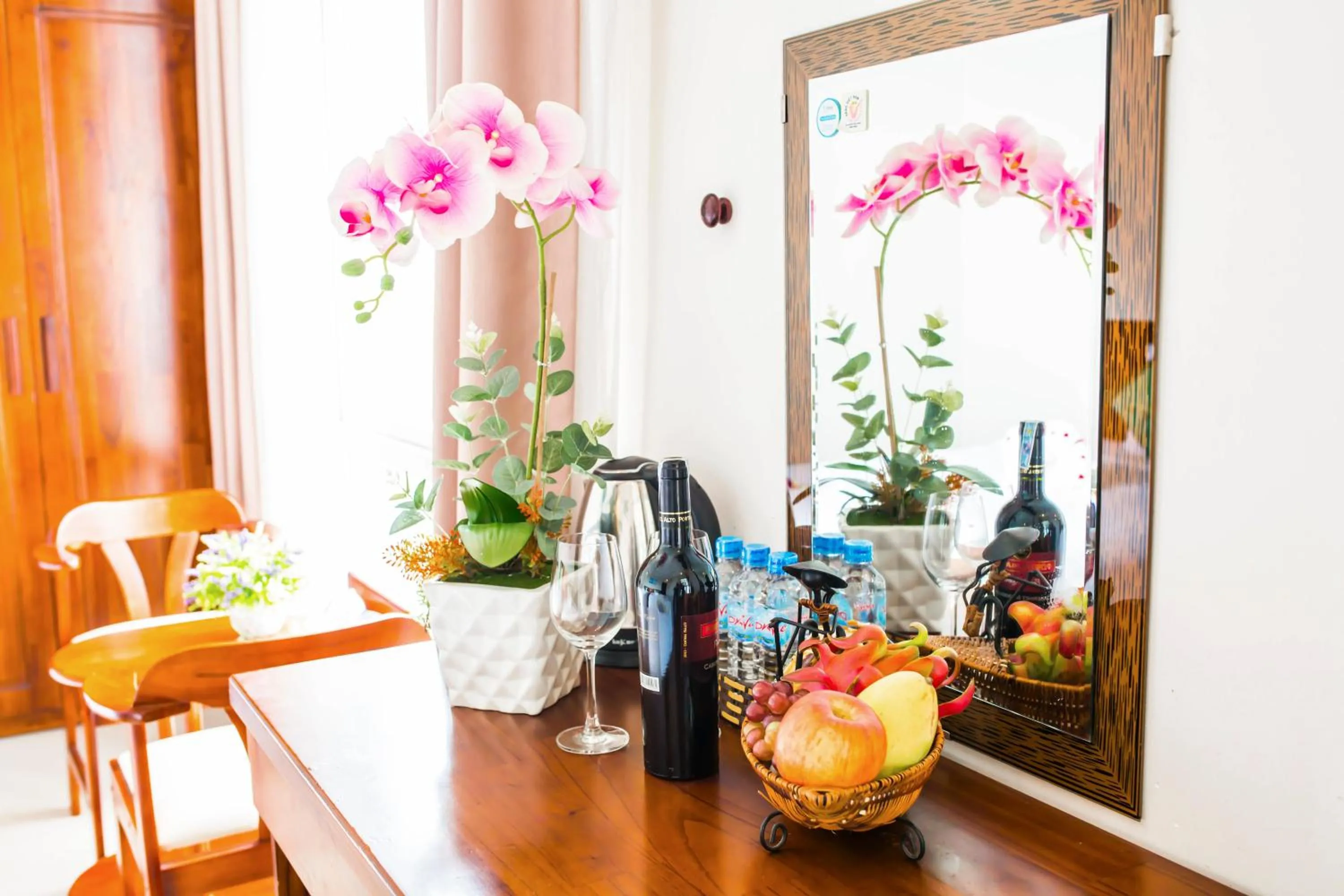 Bedroom in Kiên Cường 2 Hotel
