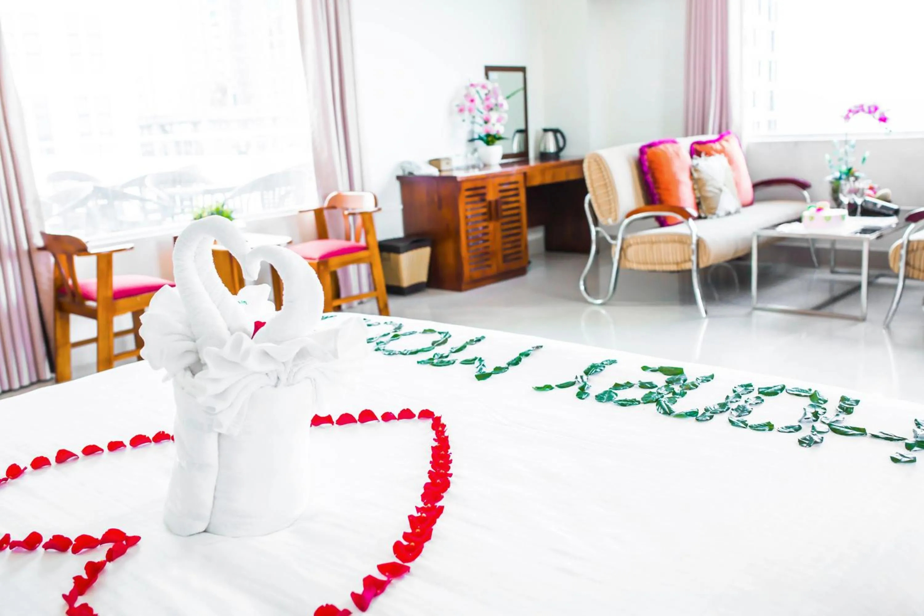 Bedroom in Kiên Cường 2 Hotel