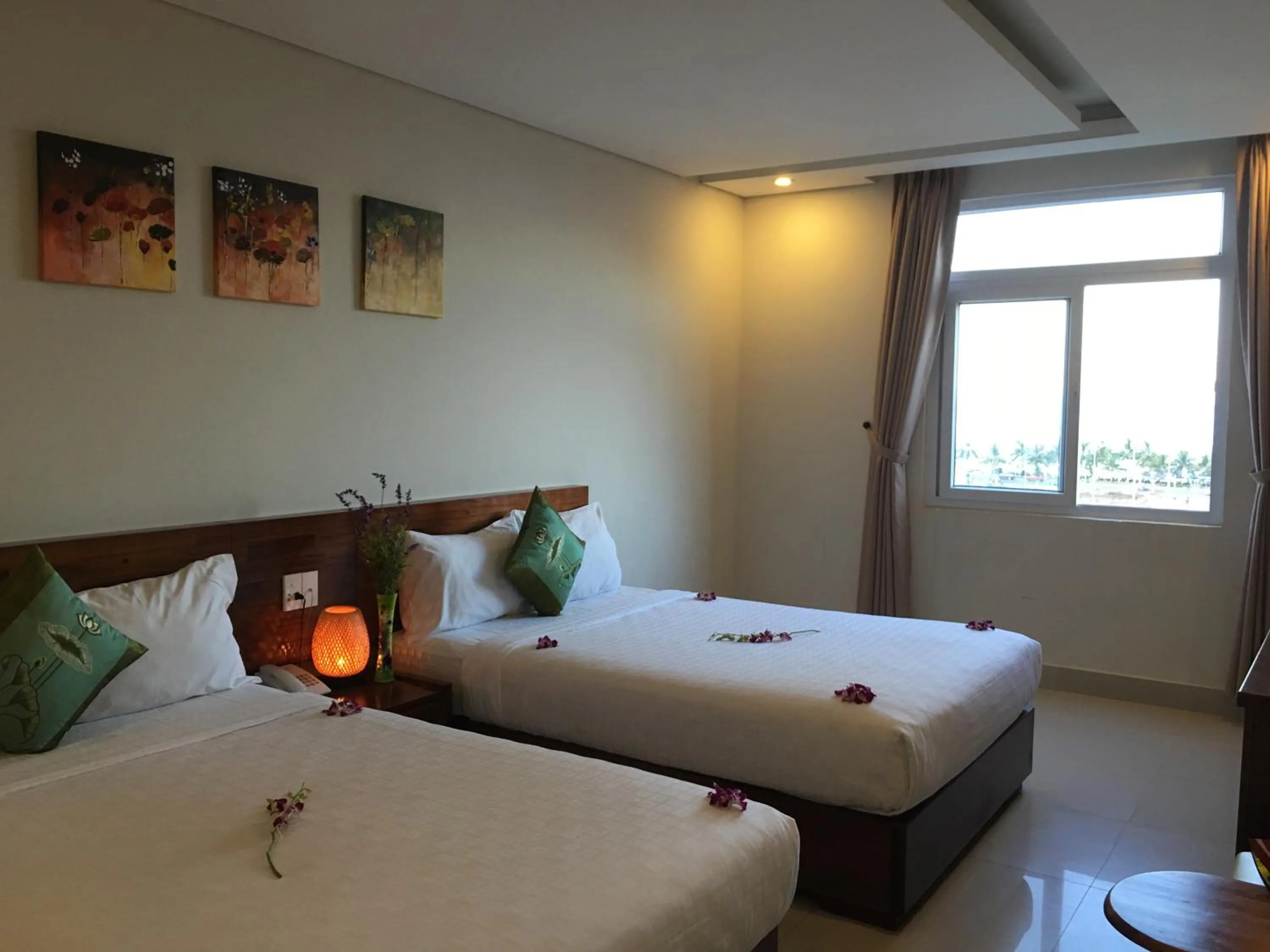 Bedroom, Bed in Kiên Cường 2 Hotel