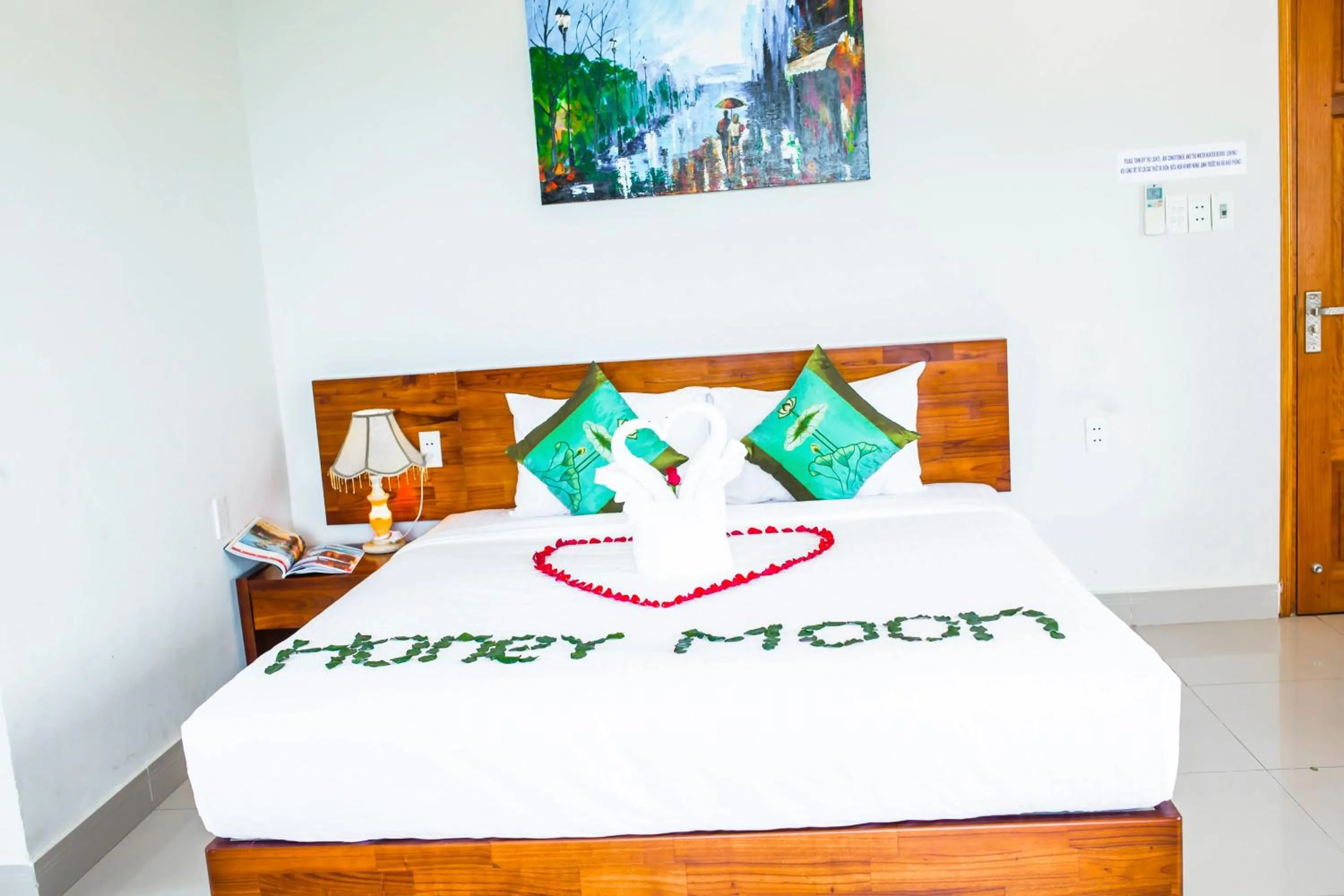 Bedroom, Bed in Kiên Cường 2 Hotel