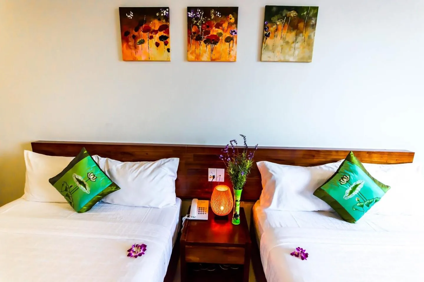 bunk bed, Bed in Kiên Cường 2 Hotel