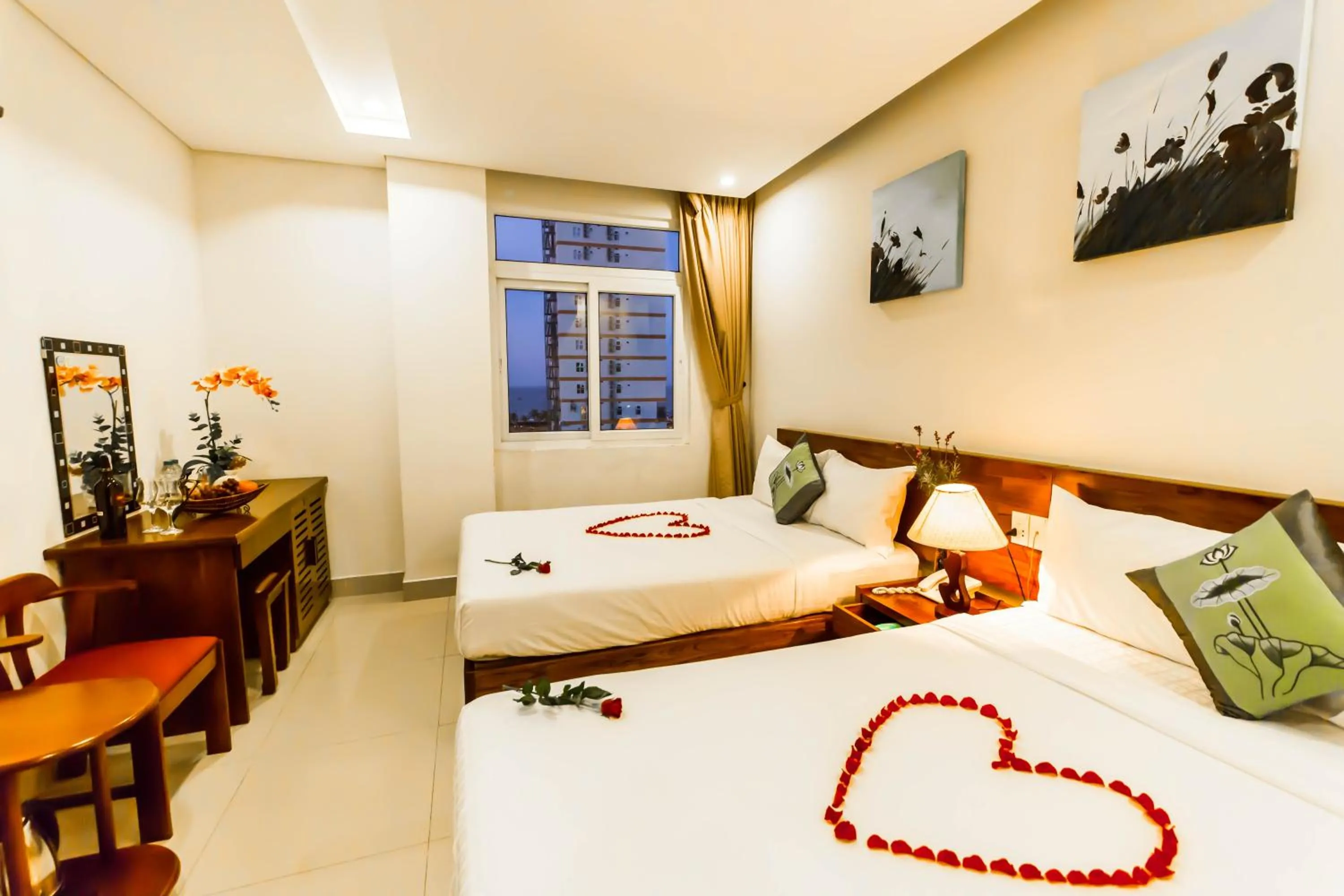 Photo of the whole room, Bed in Kiên Cường 2 Hotel