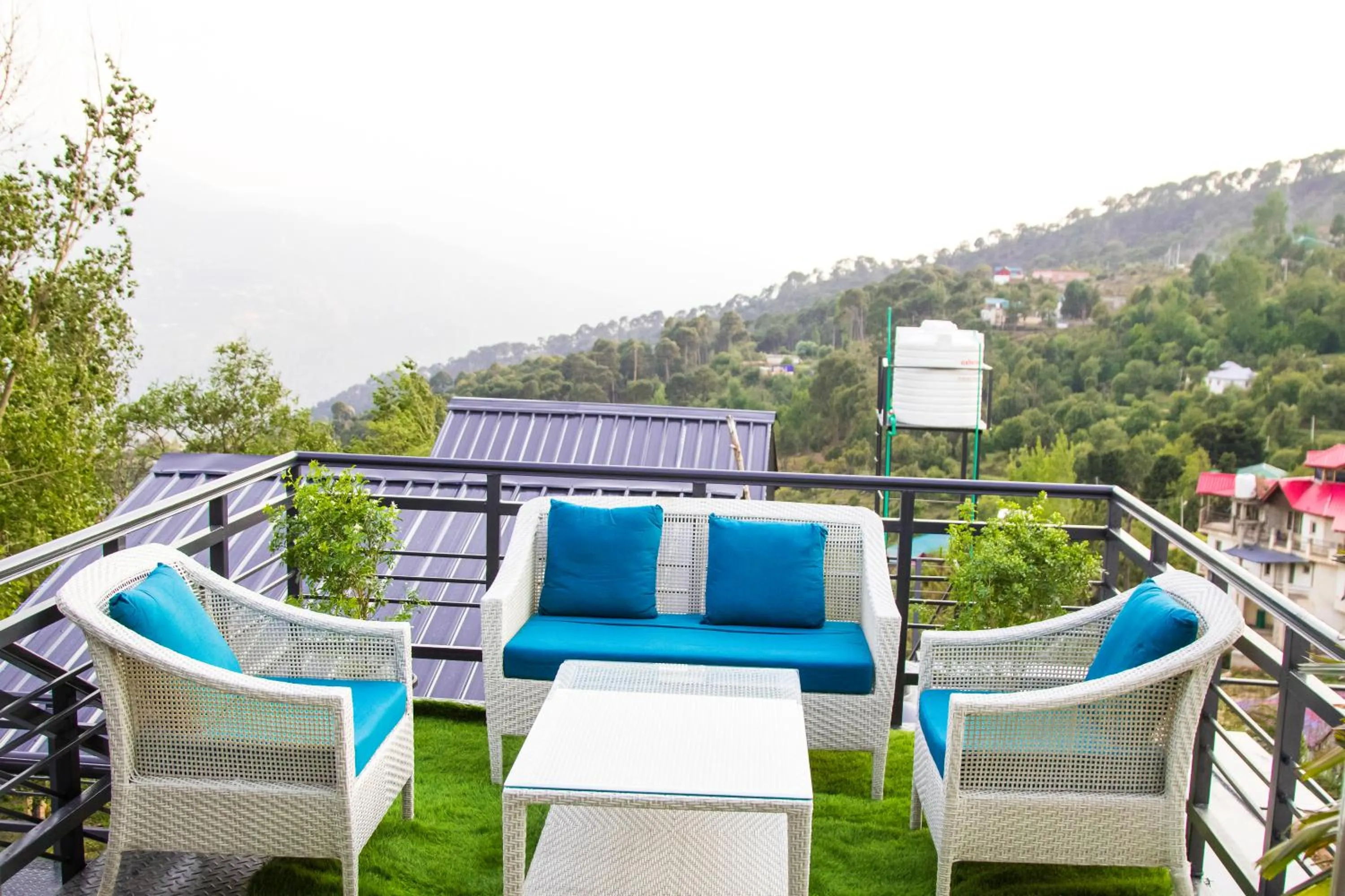 View (from property/room) in Kaffberry Cafe & Homestays