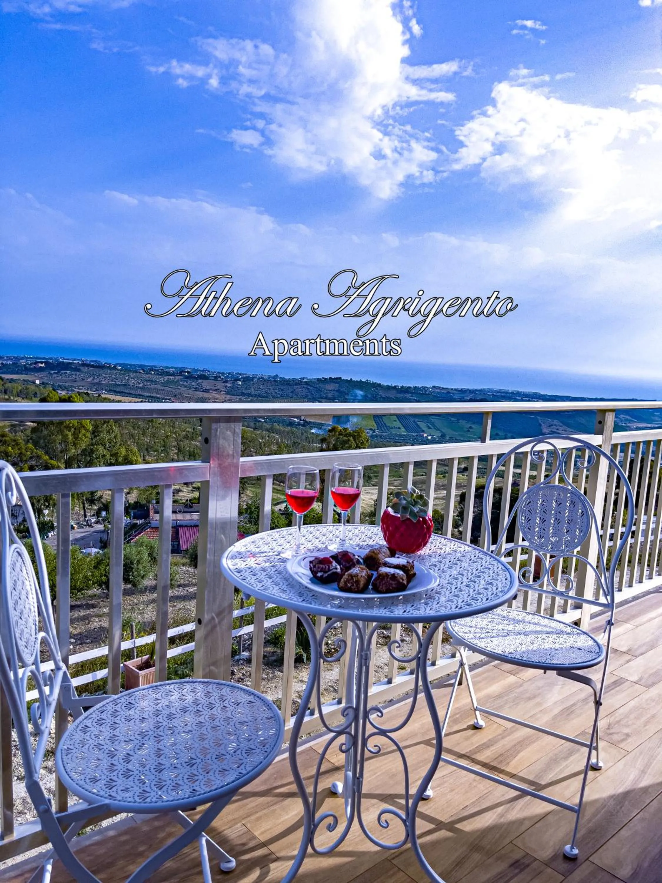 Athena Agrigento Apartments